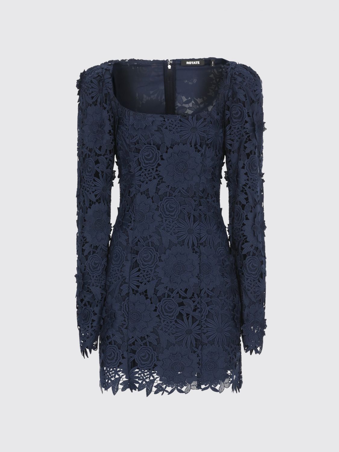 Dress Woman color Blue