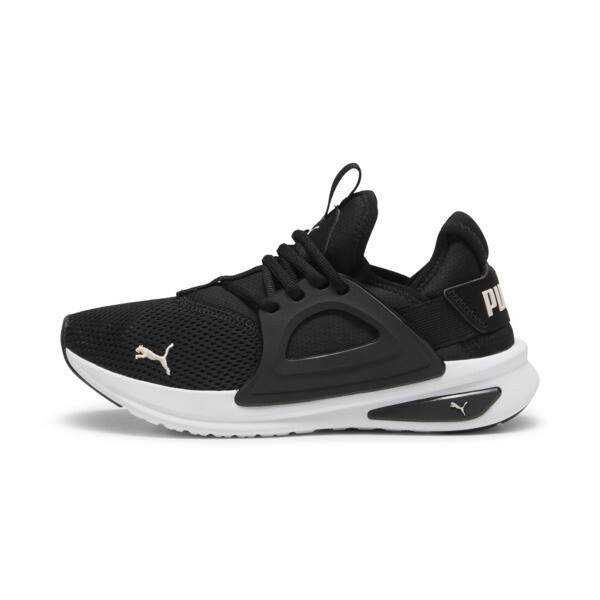 PUMA Softride Enzo Evo Women's Running Shoes in Black