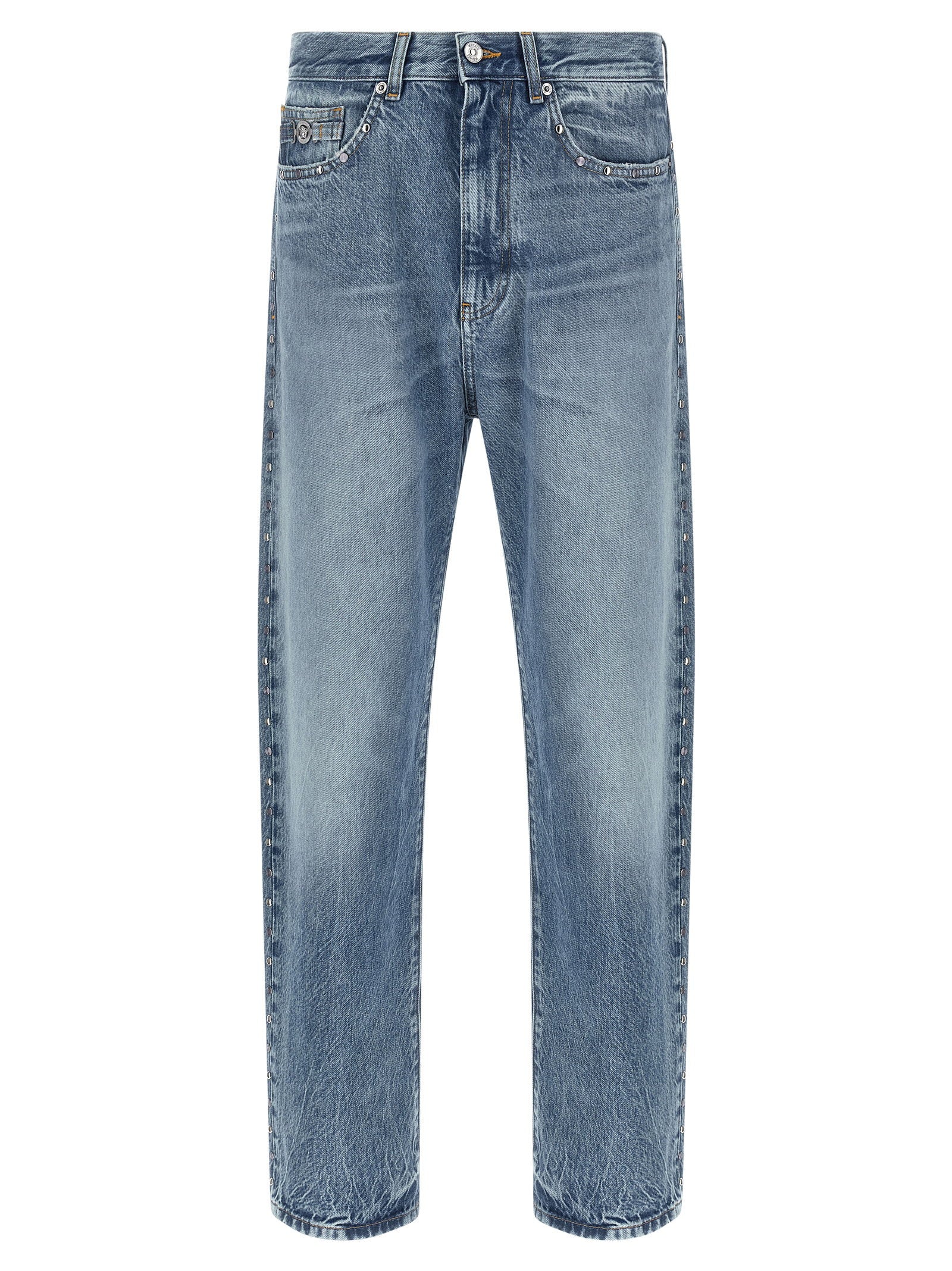 Studded Jeans