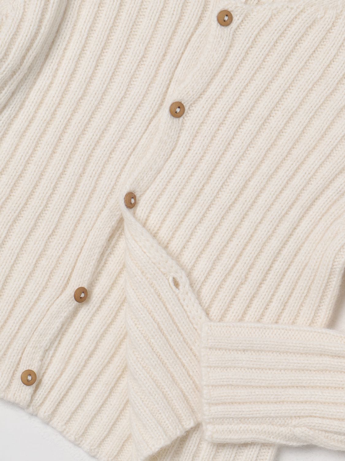 Sweater Kids color White