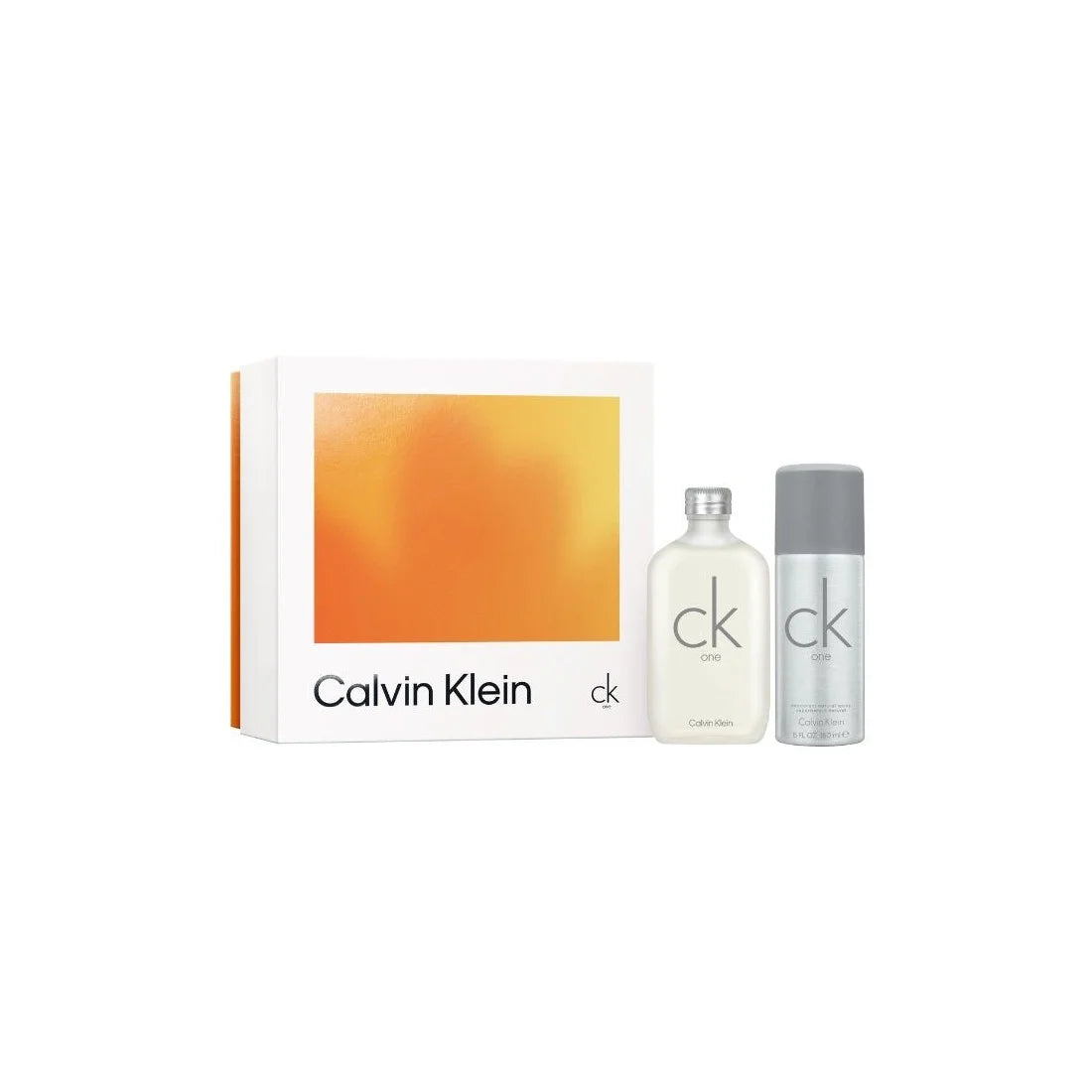 Calvin Klein Ck One Edt Spray 100ml Set