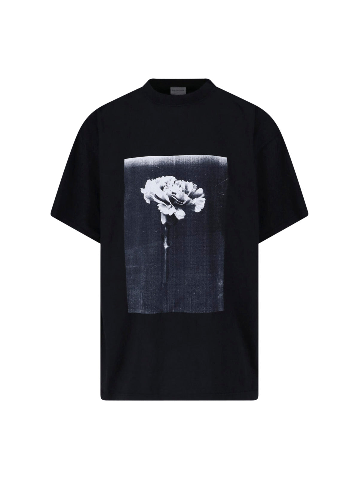 Stretch Cotton Jersey T-Shirt