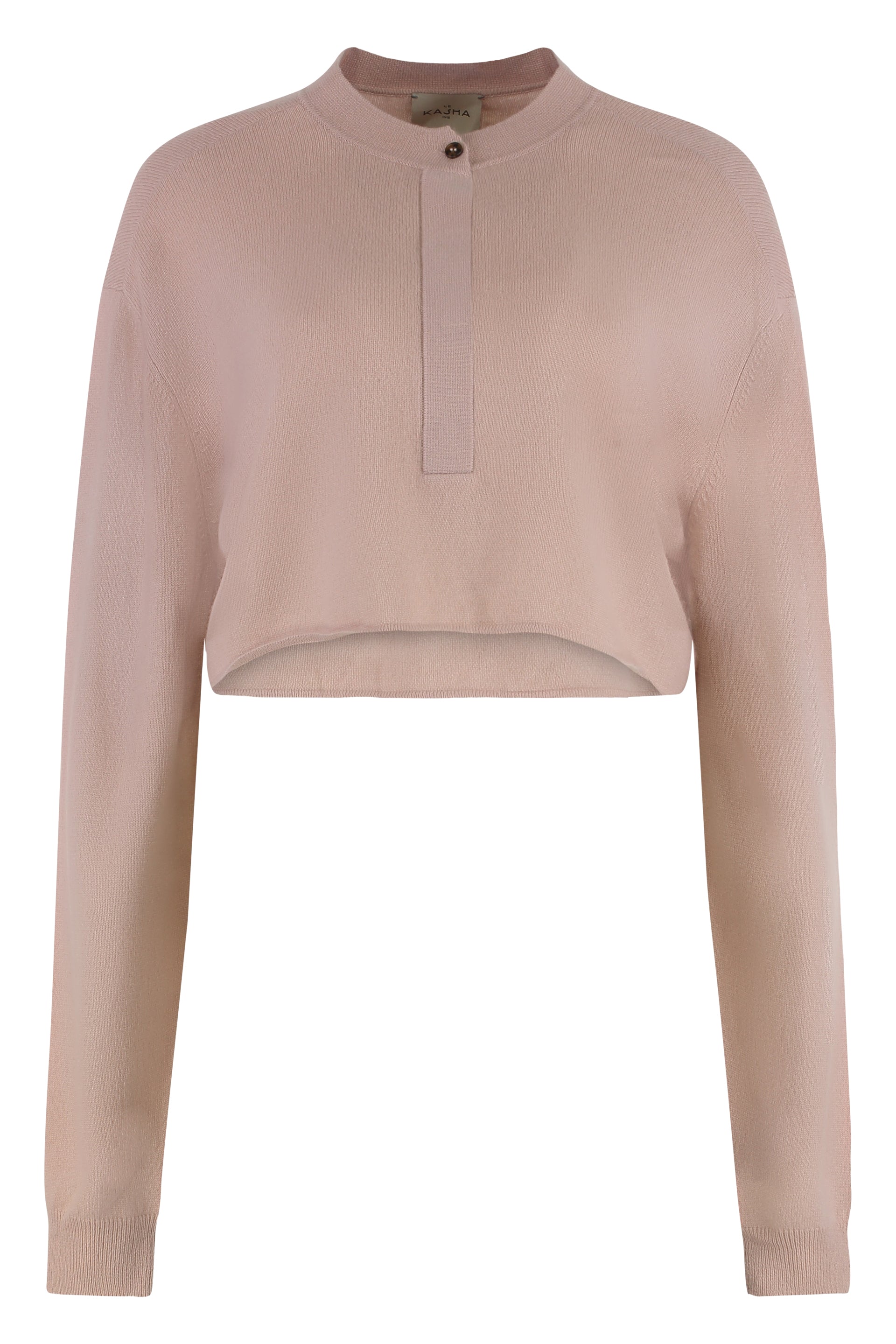 Cropped Sweater Bulgan