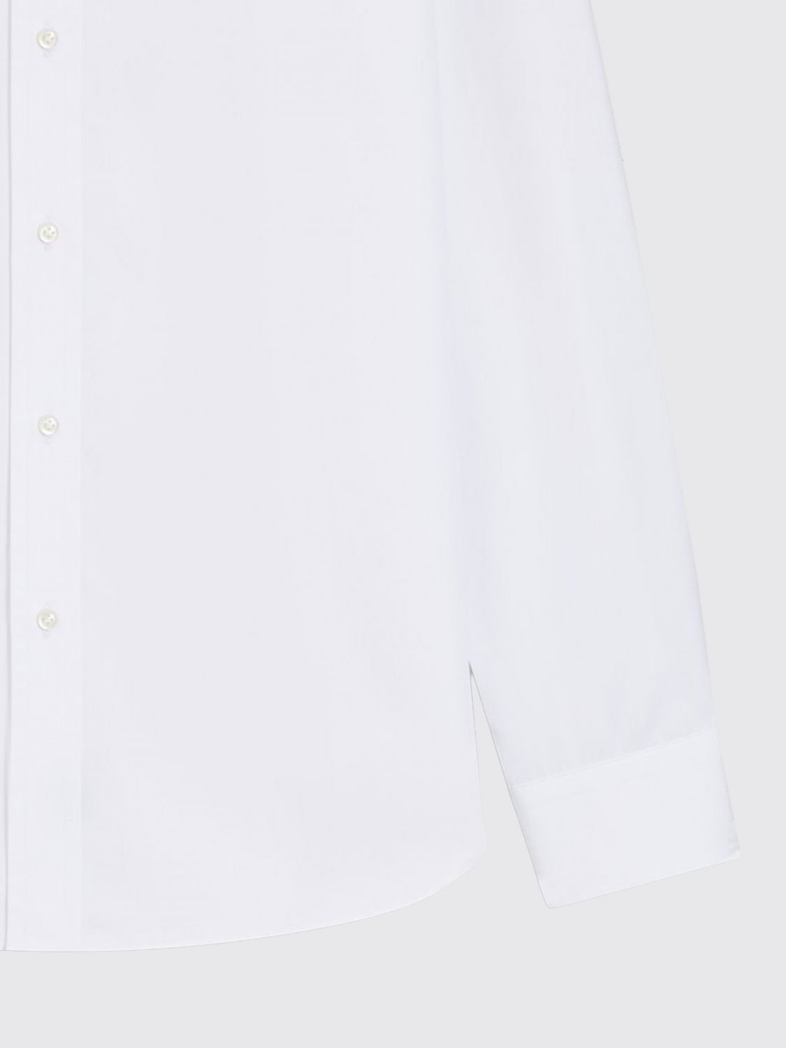 Shirt Men color White