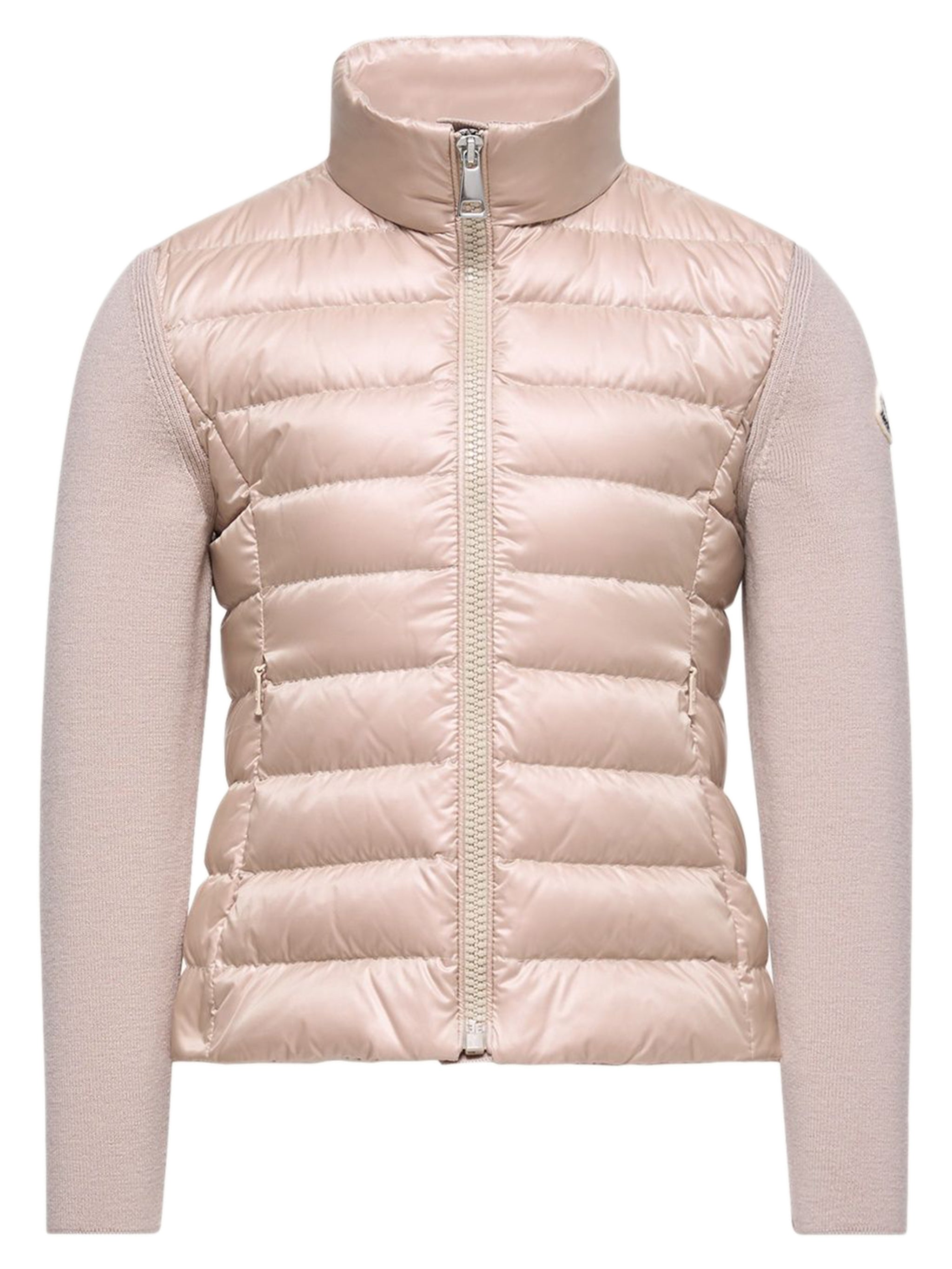 Boys' Mini Comfort Zip Front Sweater
