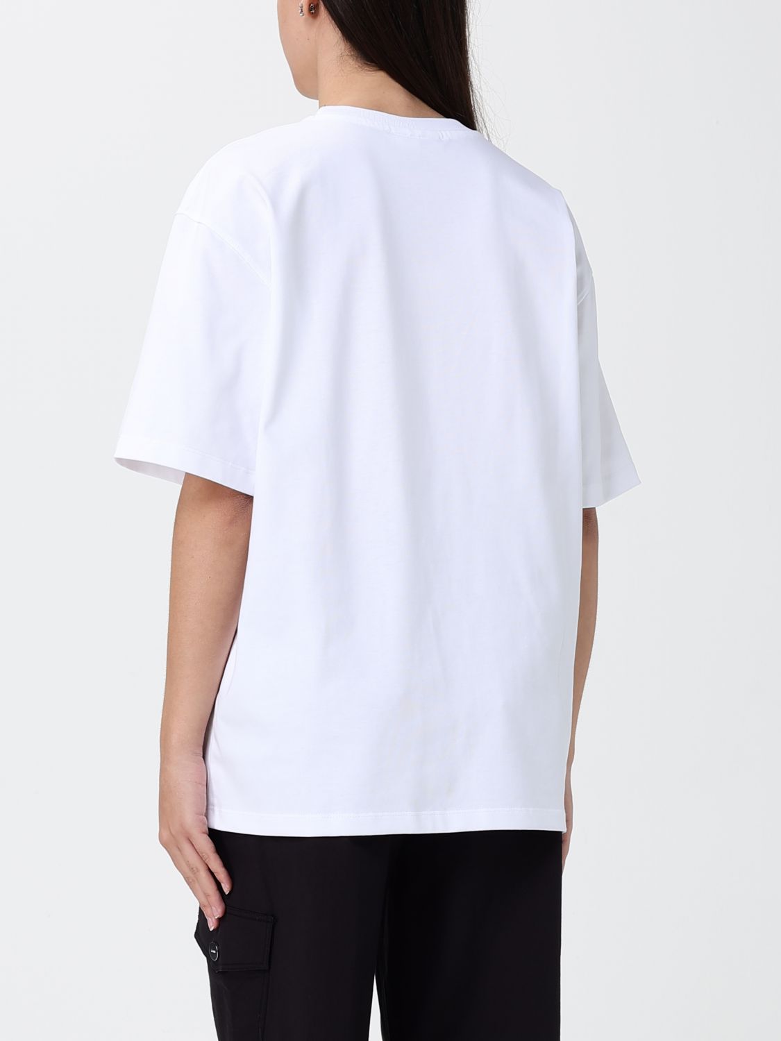 T-Shirt Woman color White