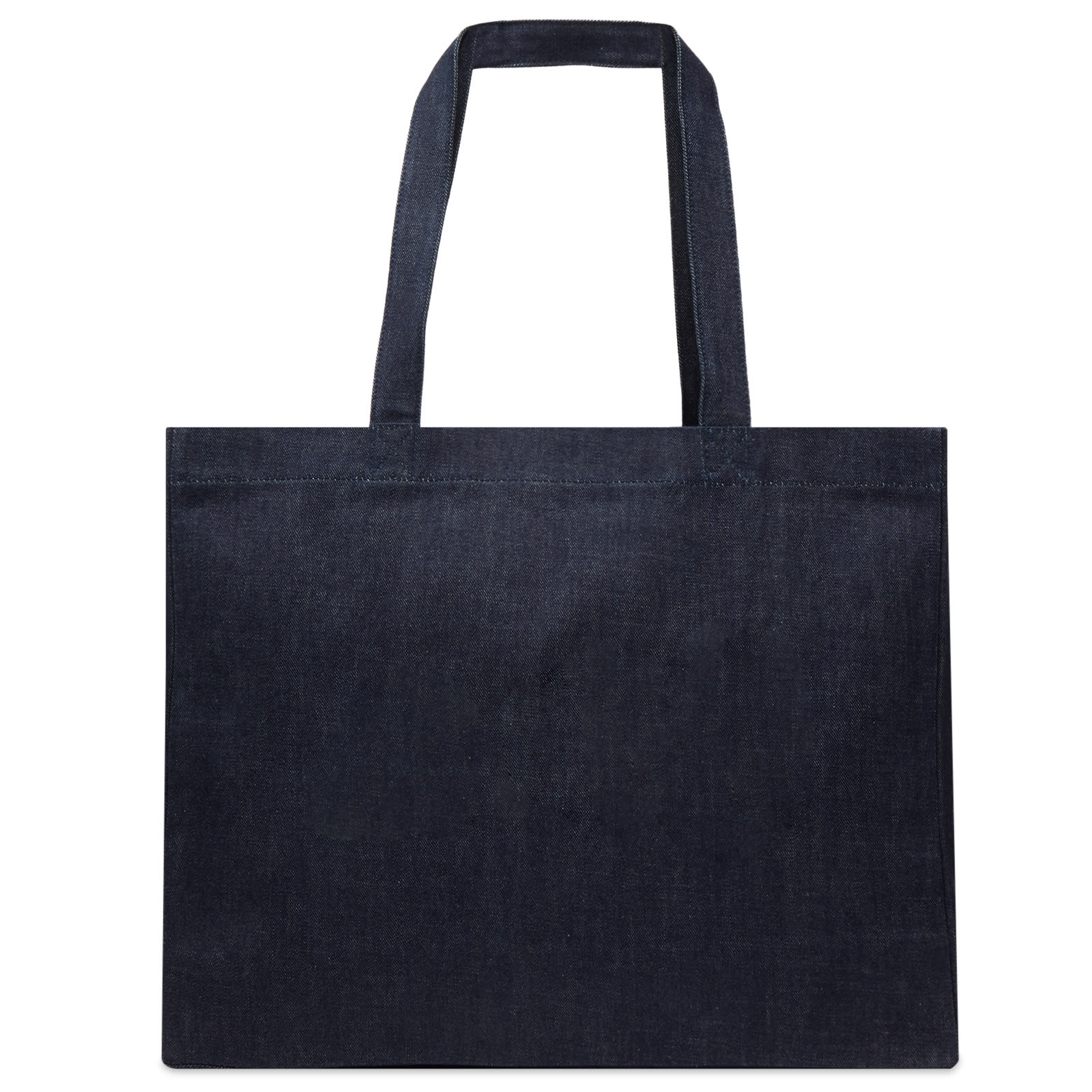 Men's Daniela Denim Shopping Tote Indigo