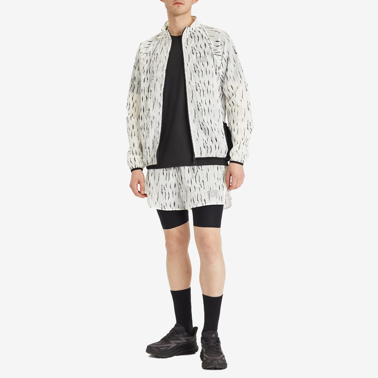 Over Over Men's TRACK JACKET in Eric