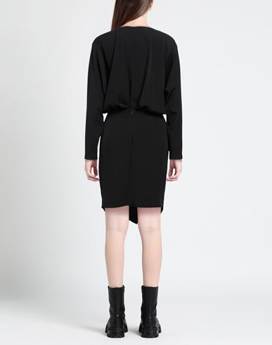 Woman Midi dress Black