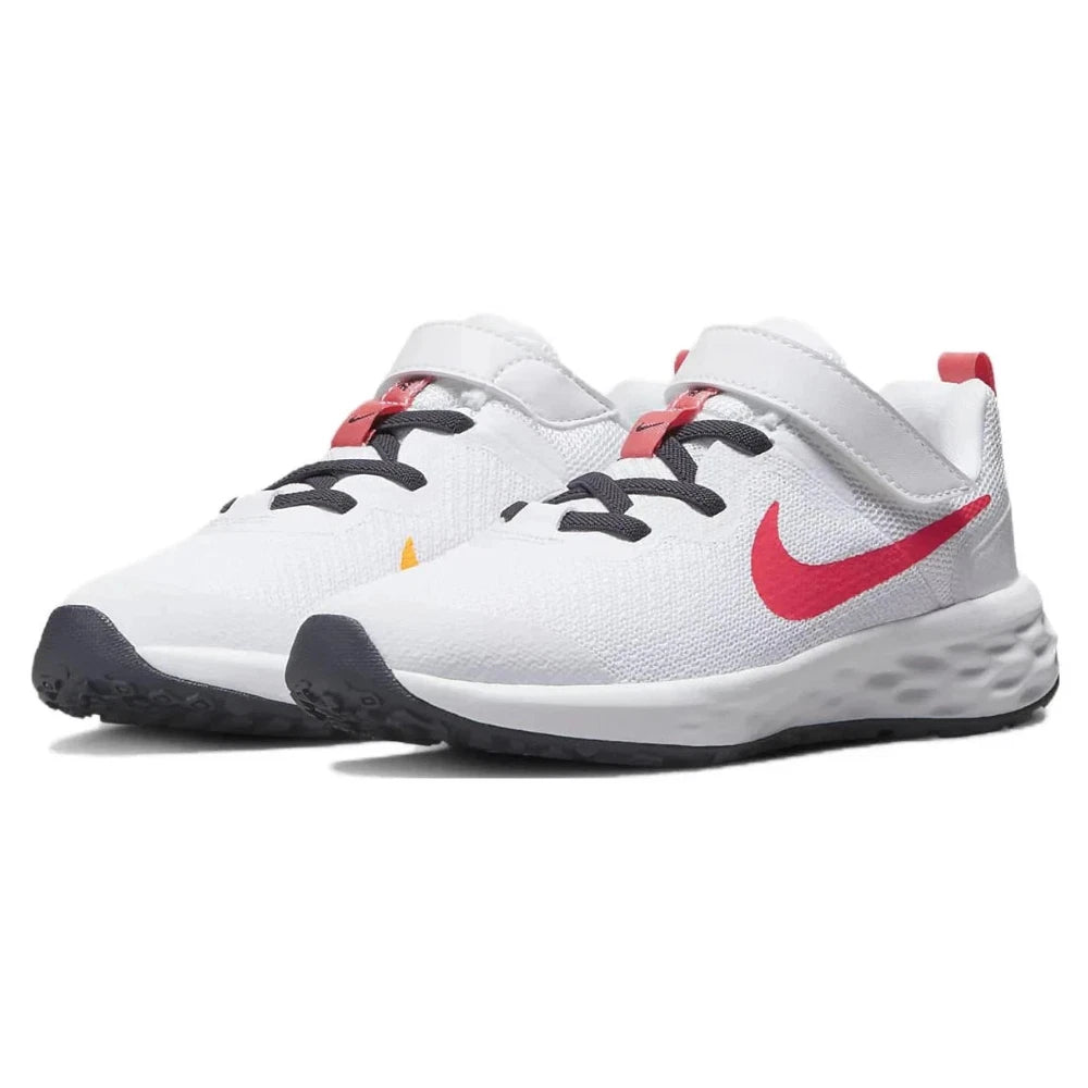 RevolutionDD1095-101 Sneakers White Running Shoes RHS8032