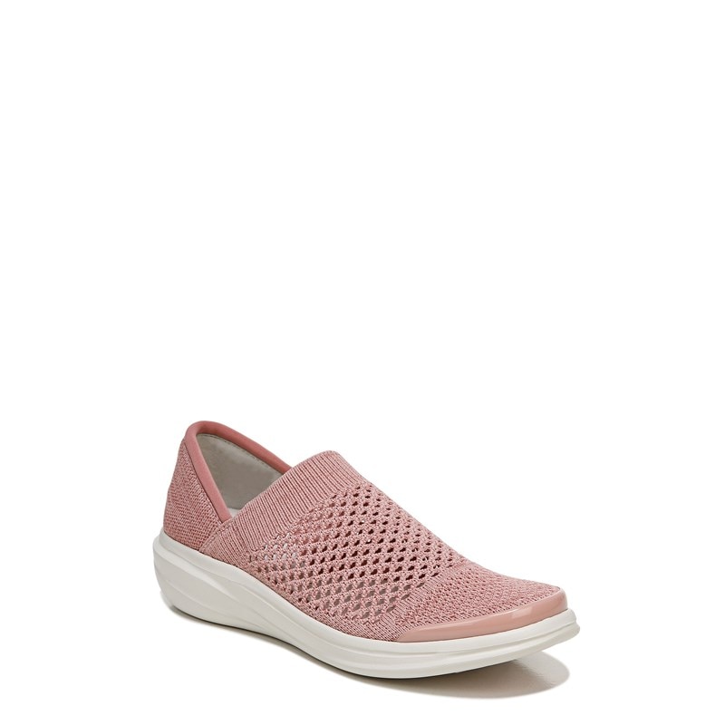 Women's Charlie Knit Slip On Shoes (Rose)