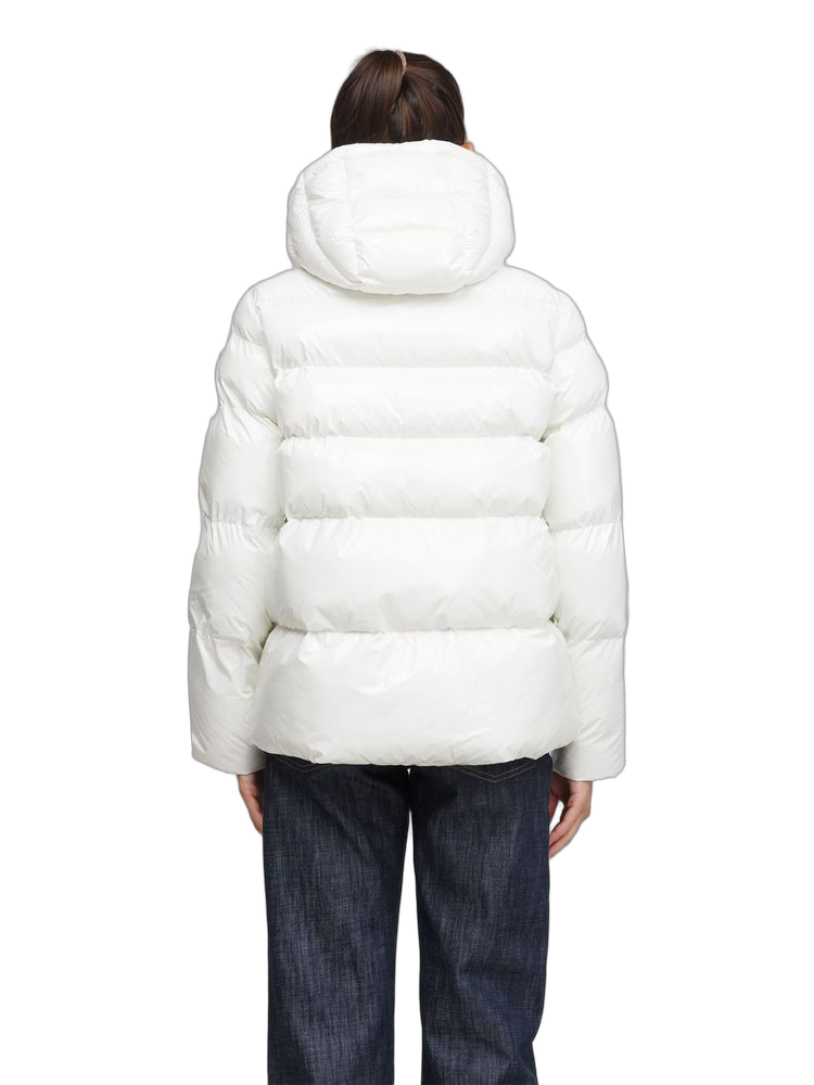 Eleodoro Down Jacket — White