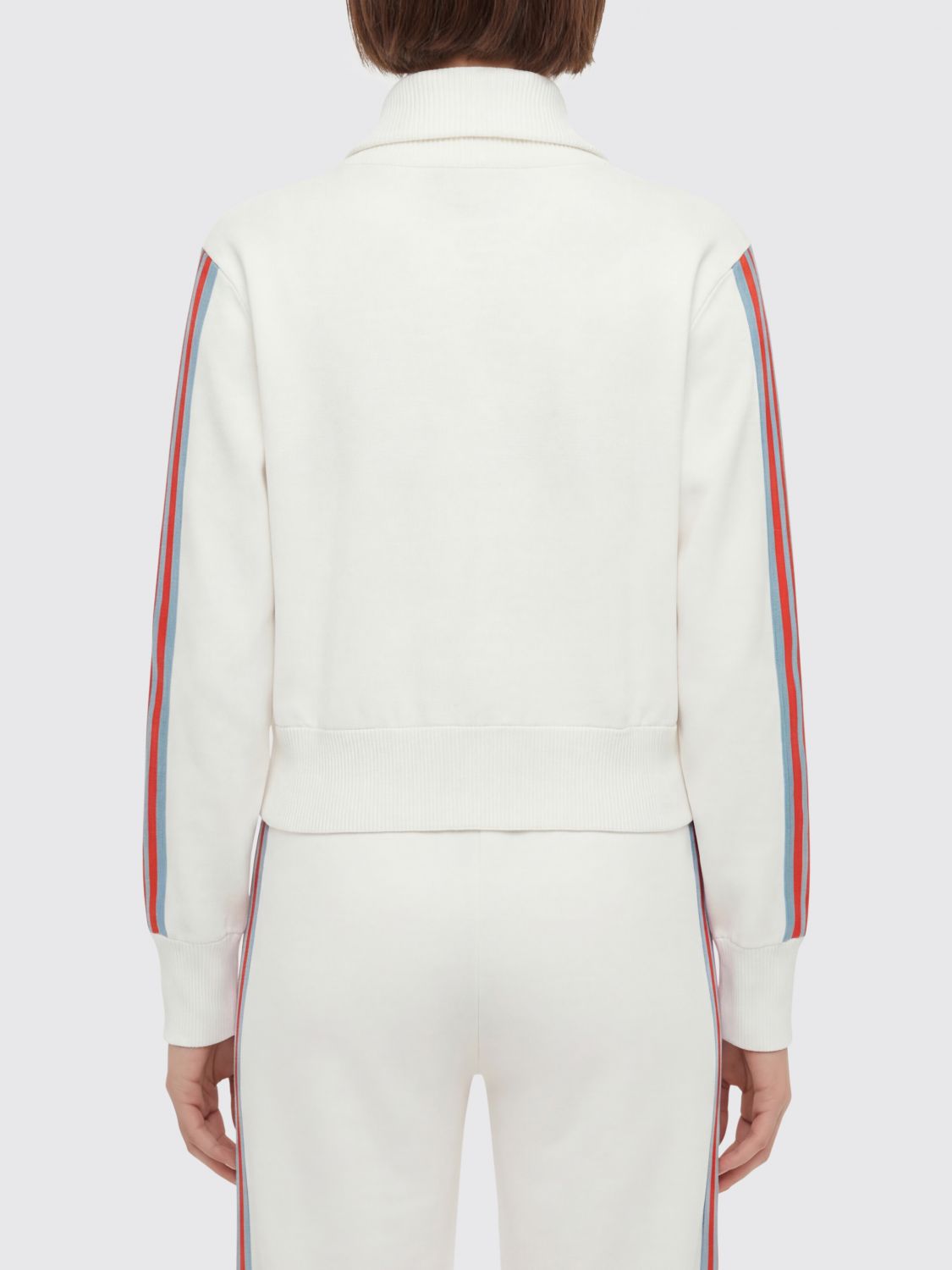 Zip Sweatshirt