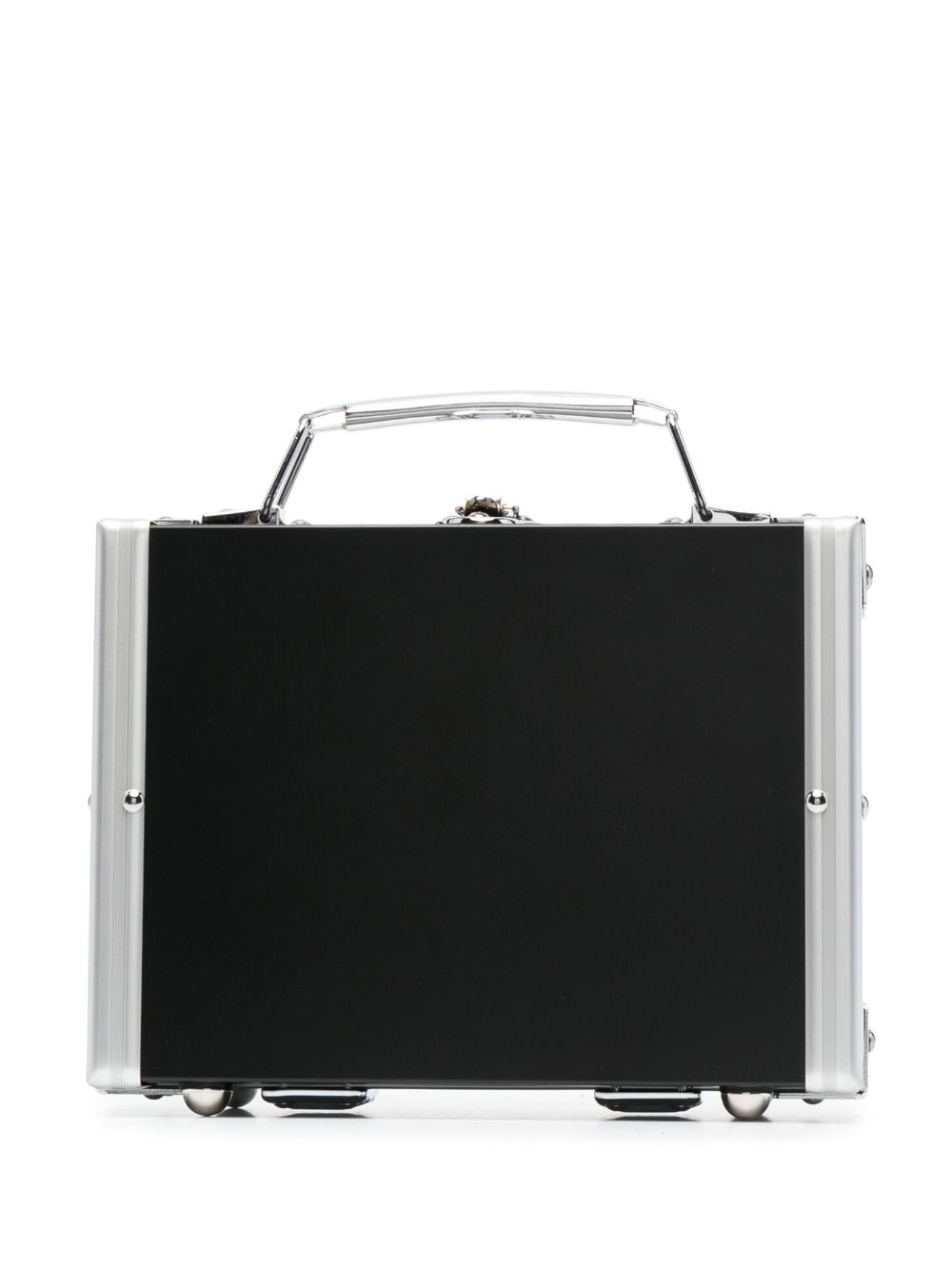 Toolbox-Style Tote Bag.