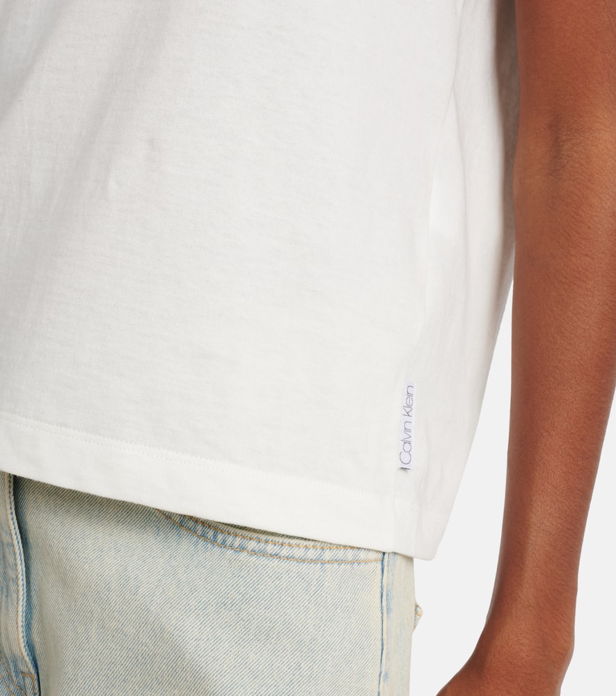 Marta cotton jersey T-shirt