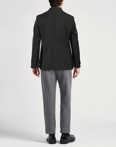 Man Blazer Lead Size 42 Virgin Wool