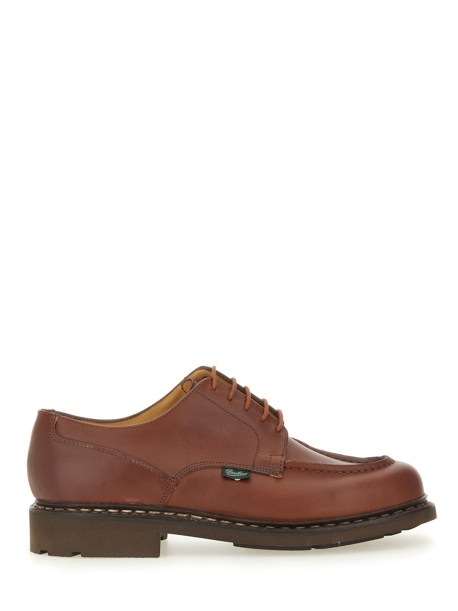 Lace-up "chambord"