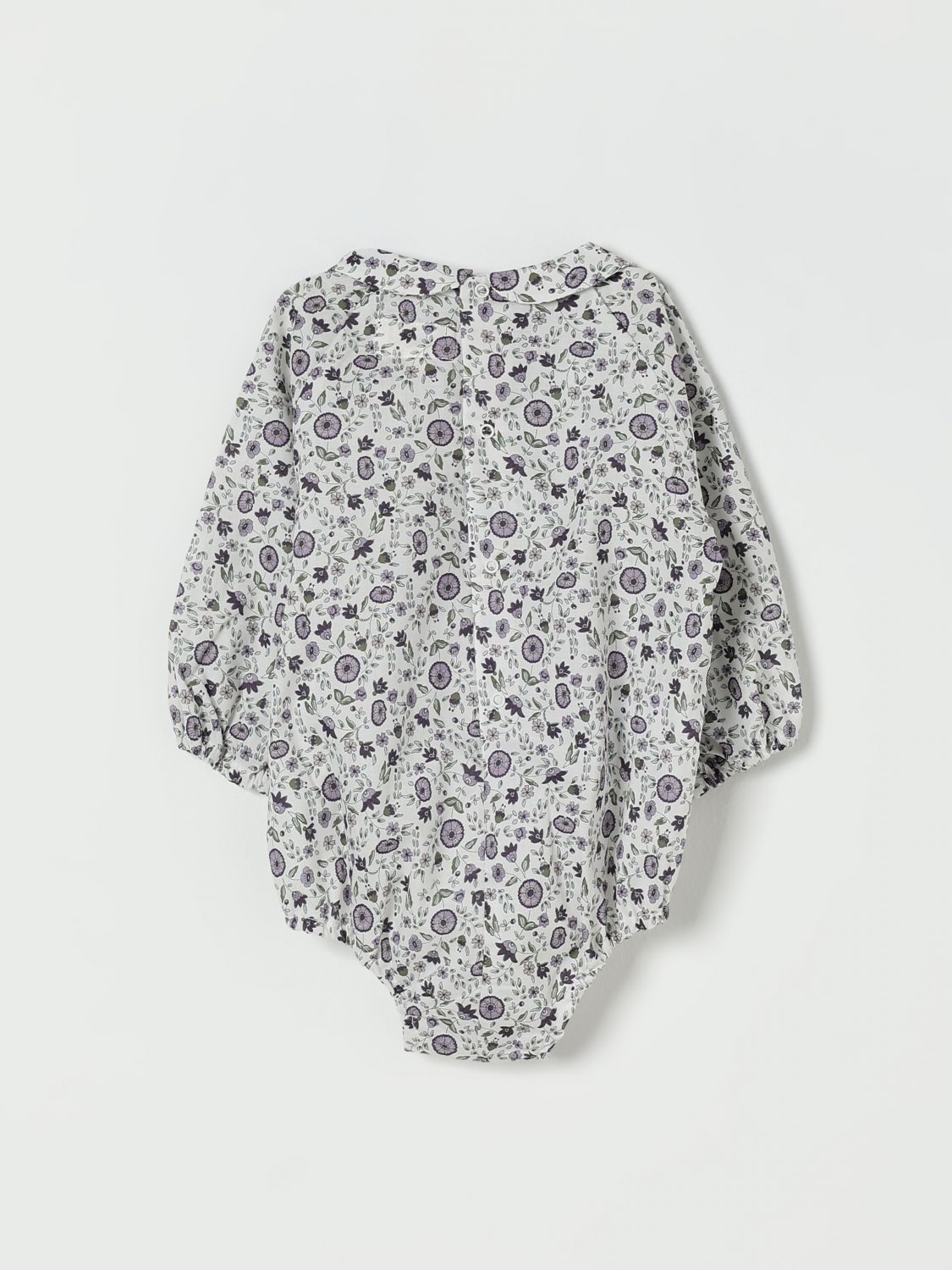 Bodysuit Kids color Lavander