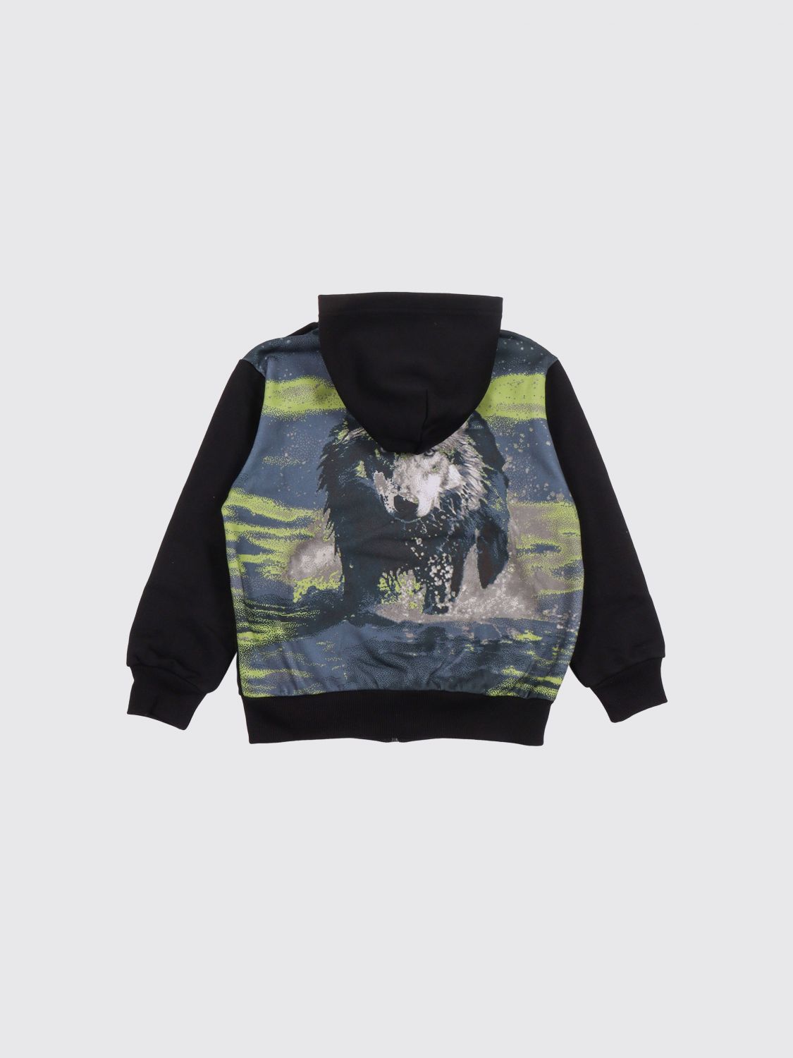 Sweater Kids color Black