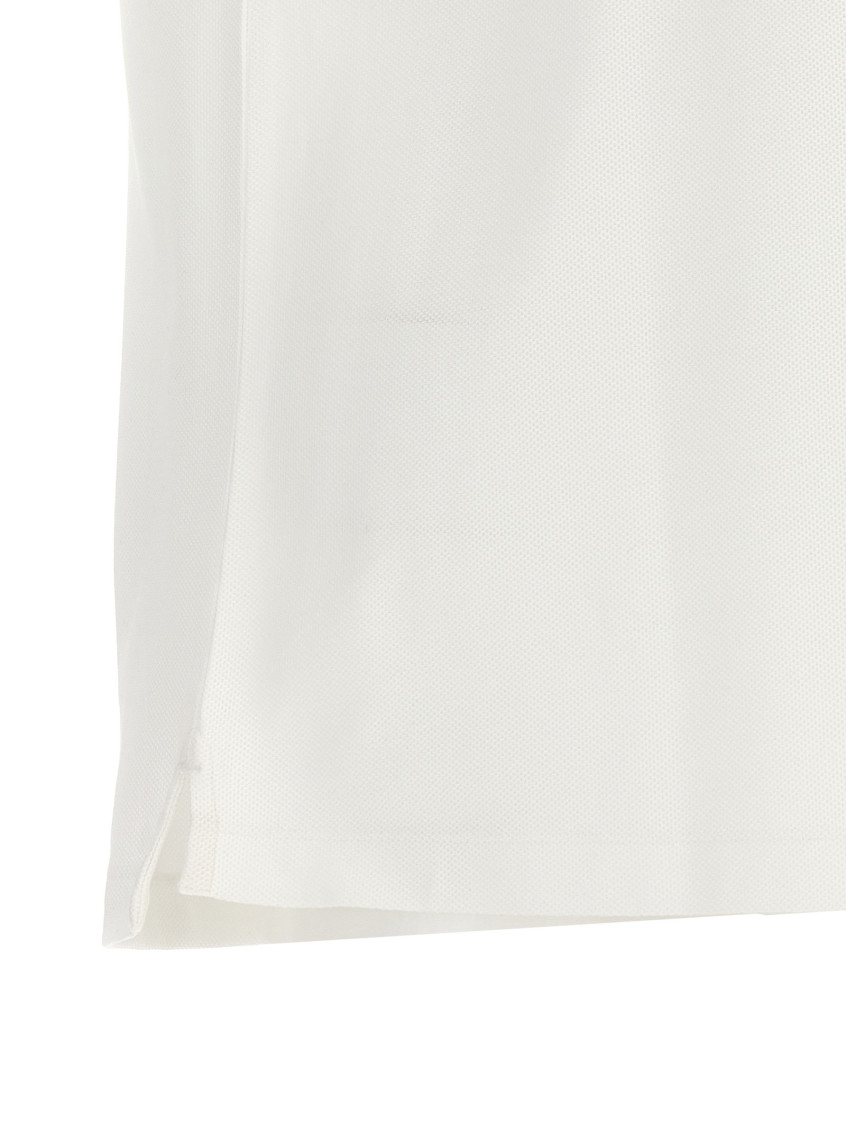 Logo Embroidery Shirt Polo