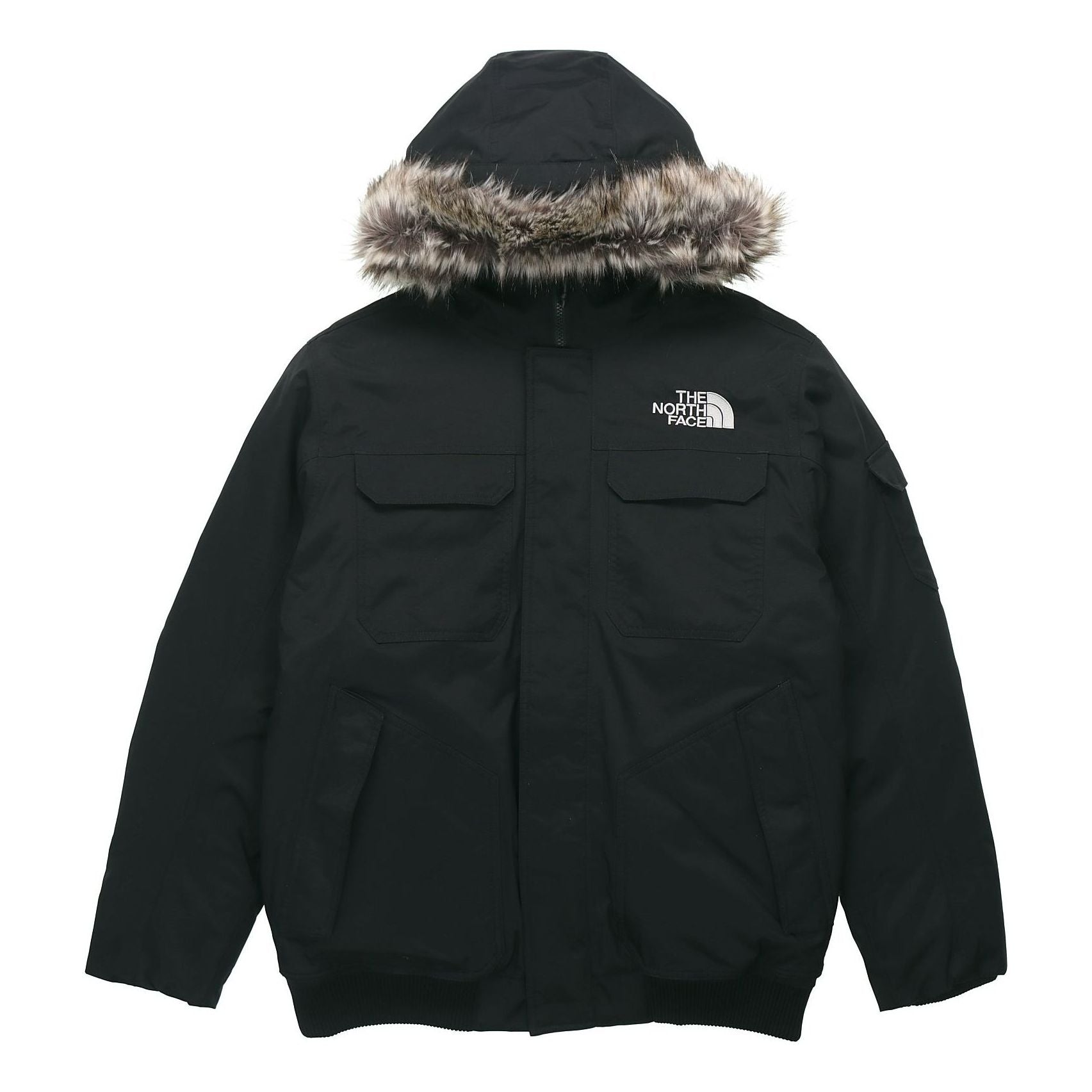 Gotham Jacket 'Black'
