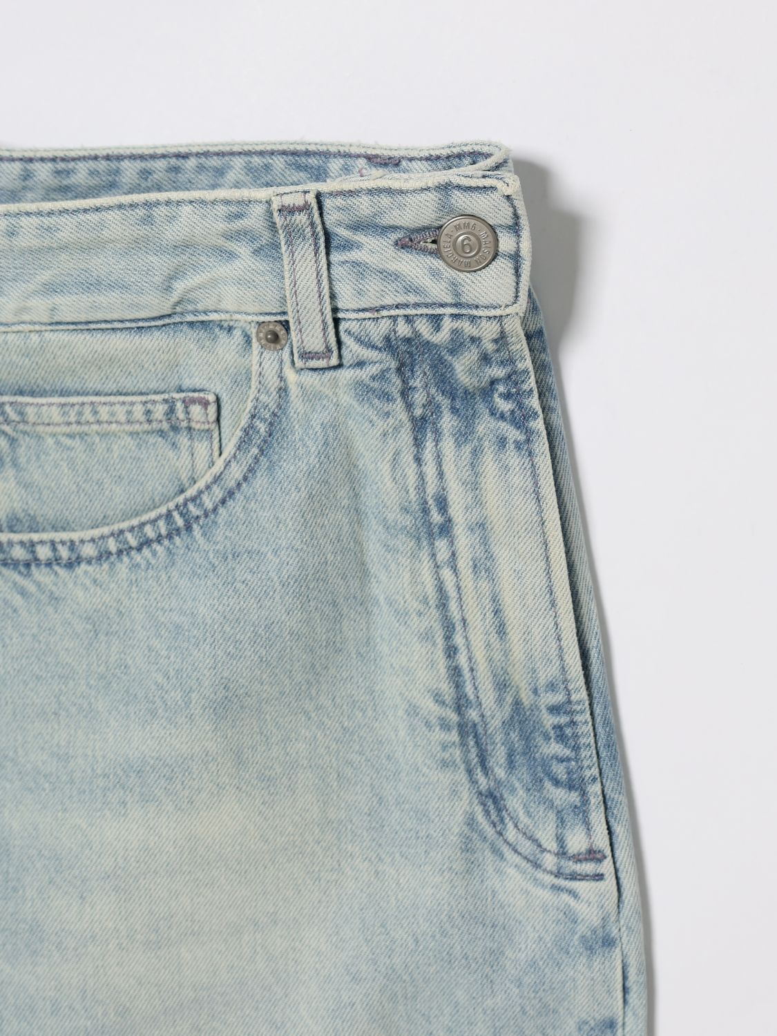 Jeans Kids color Blue
