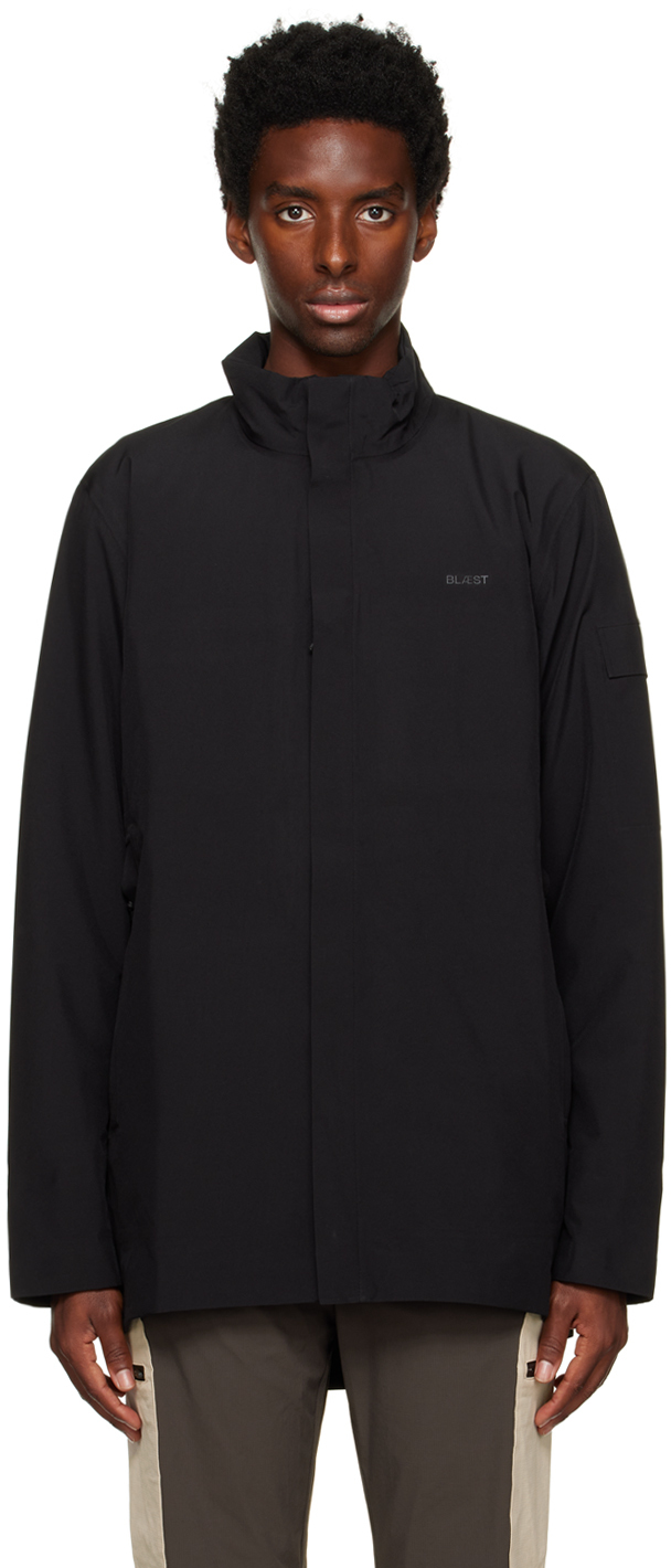 BLÆST Black Godøy Jacket