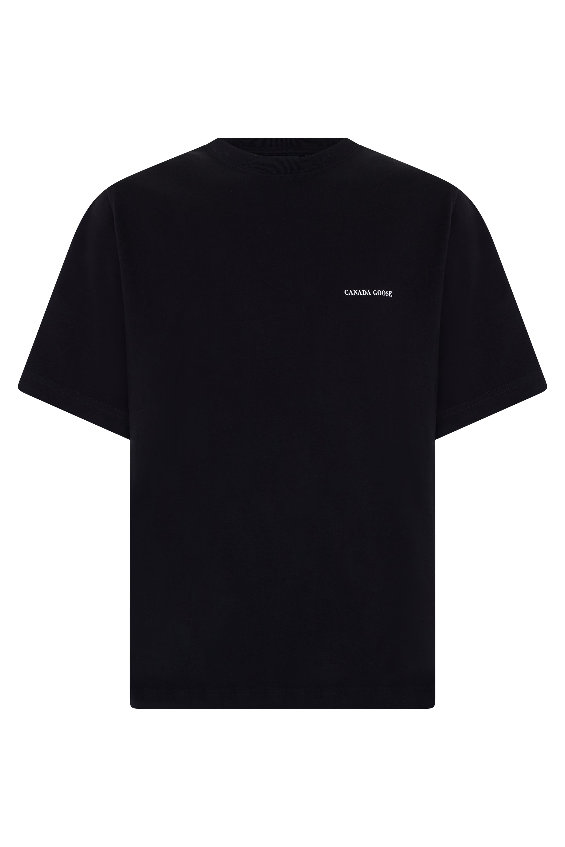Classic Fit Short Sleeve T-Shirt for Men - SS26