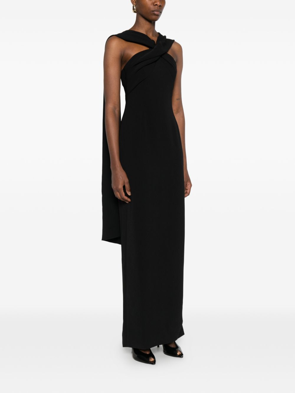 Rona maxi dress