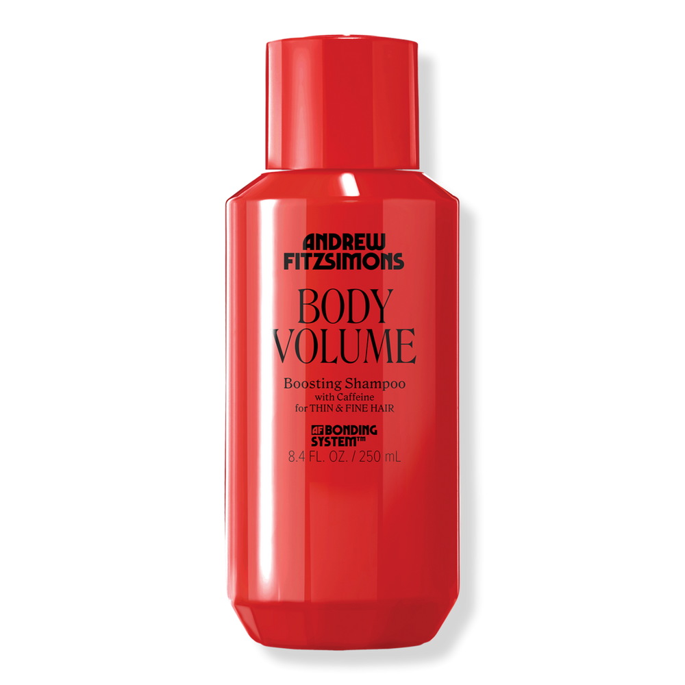 Body Volume Boosting Shampoo