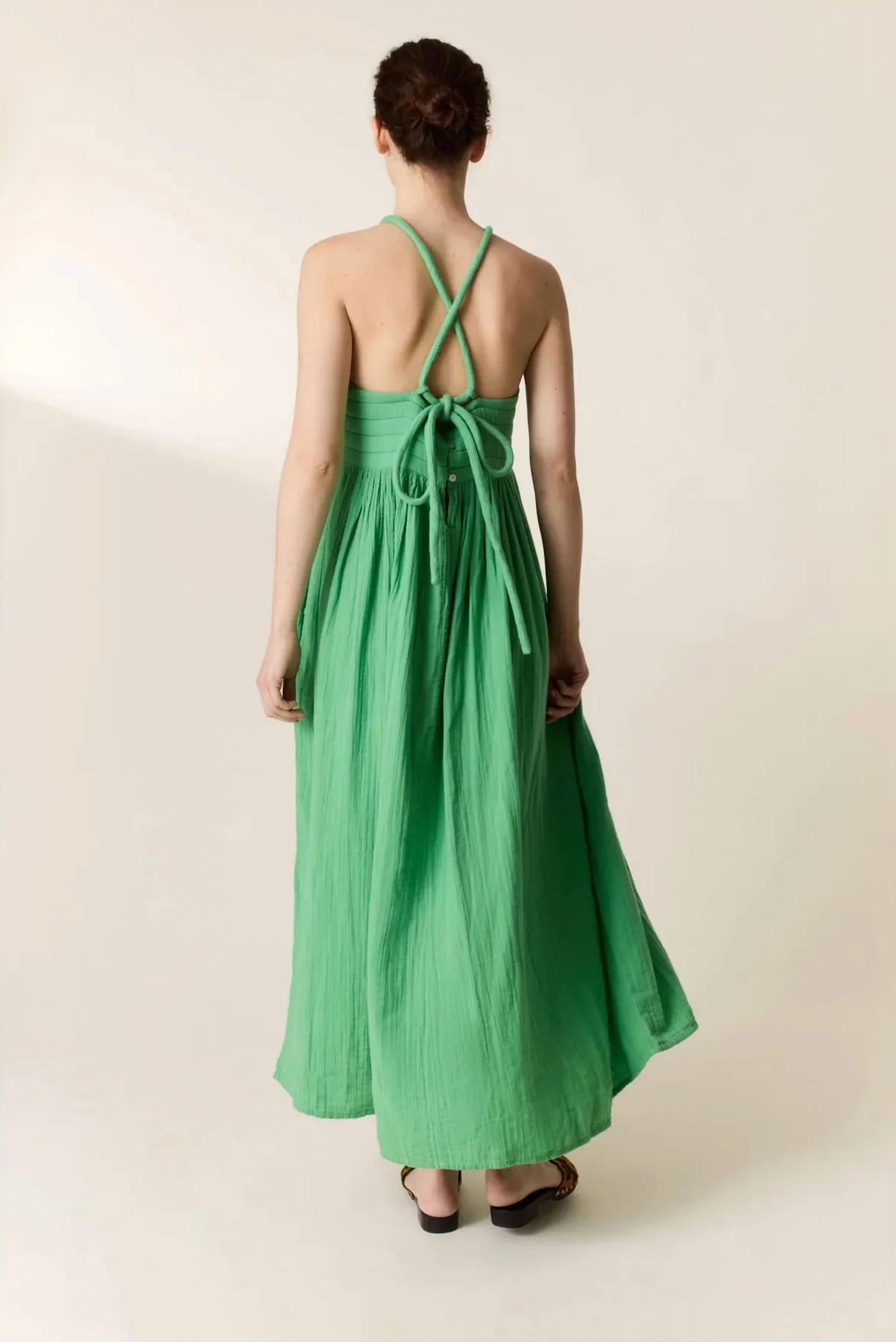 Romee Dress In Green