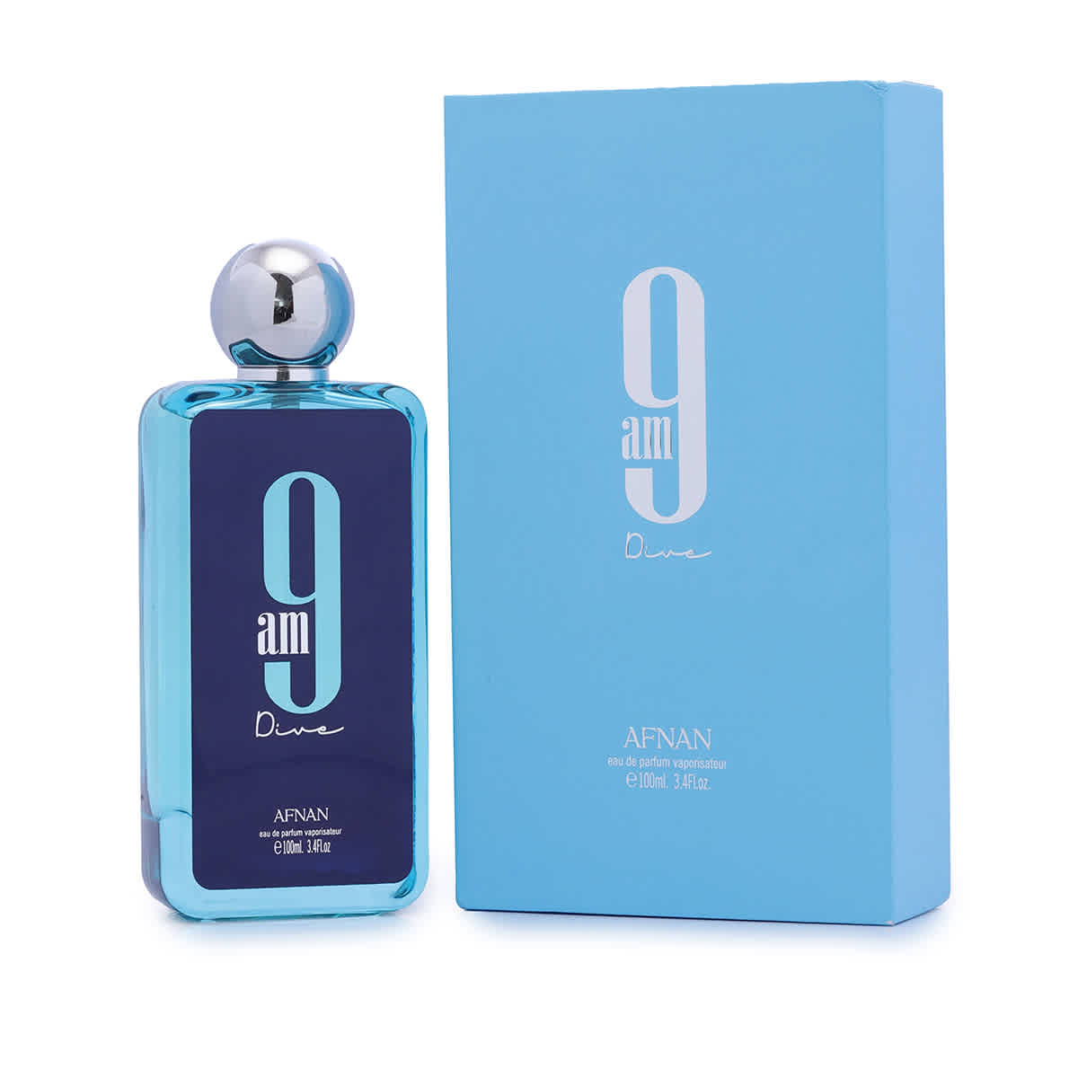 Unisex 9AM Dive EDP Spray 3.4 oz Fragrances 6290171072836