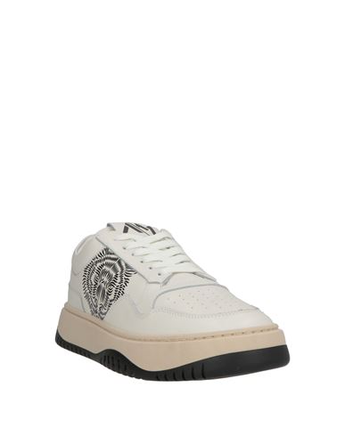 Man Sneakers Off white Size 9 Textile fibers