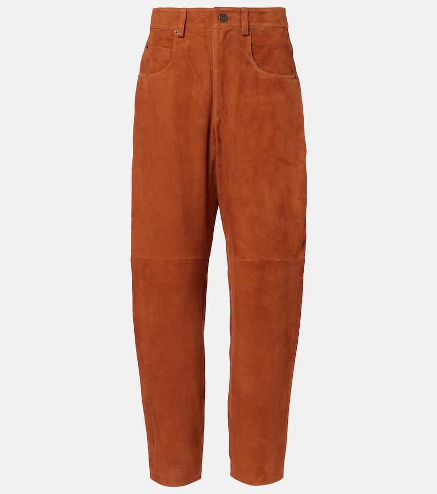 Darielle suede pants