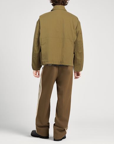Man Jacket Military green