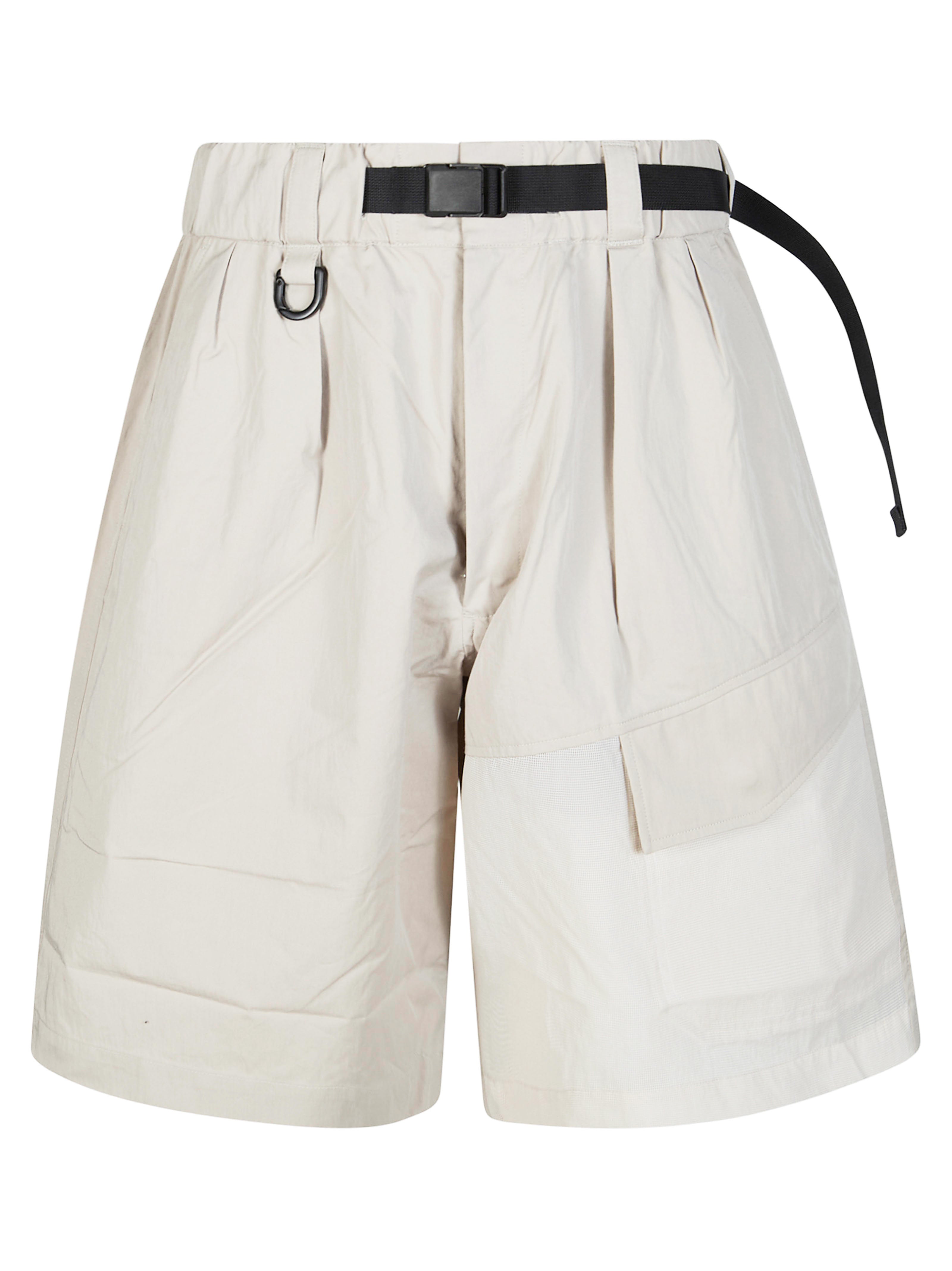 Men's Mini Utility Shorts