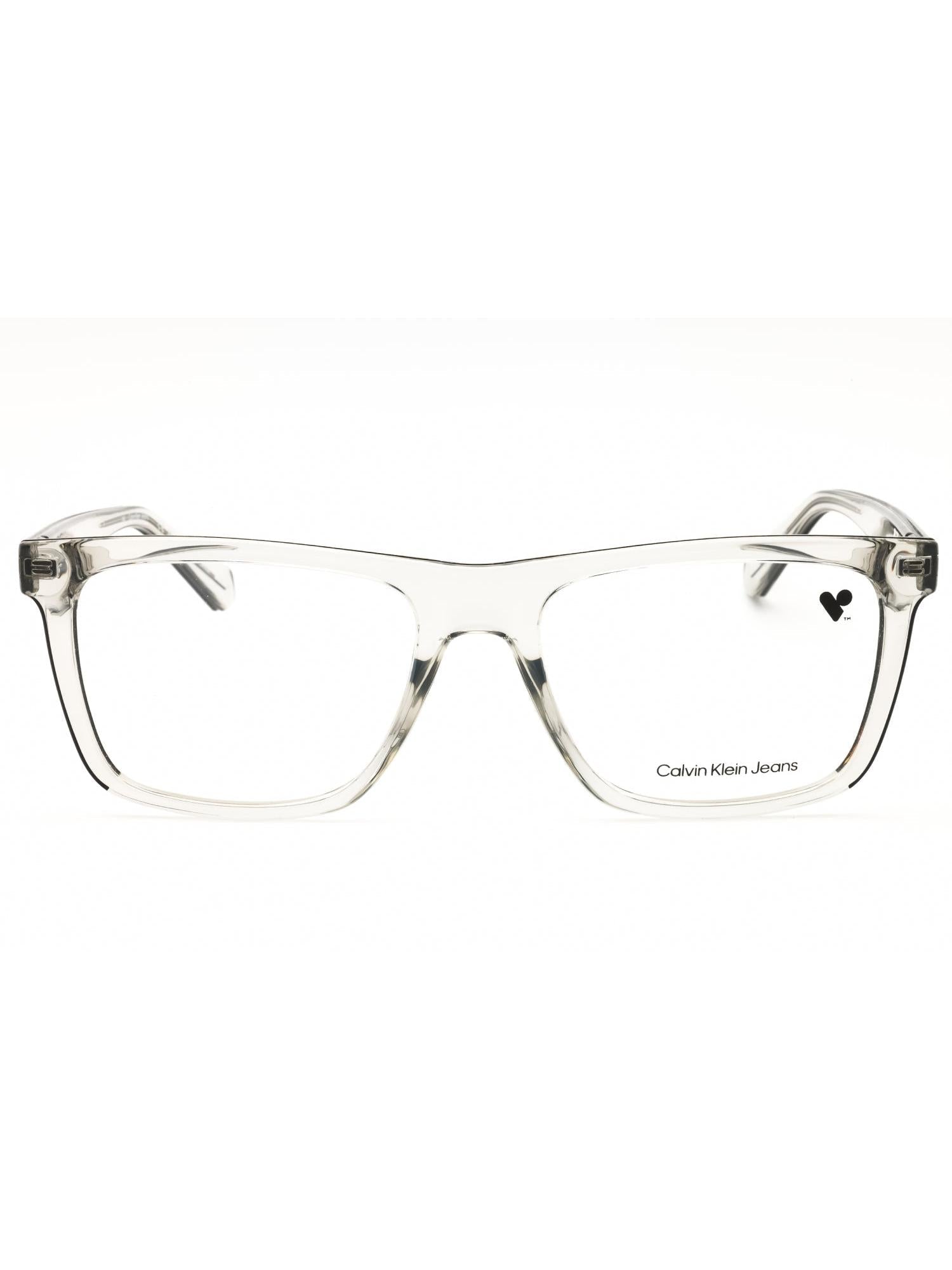Rectangular Men's Eyeglasses - CKJ22649 Model