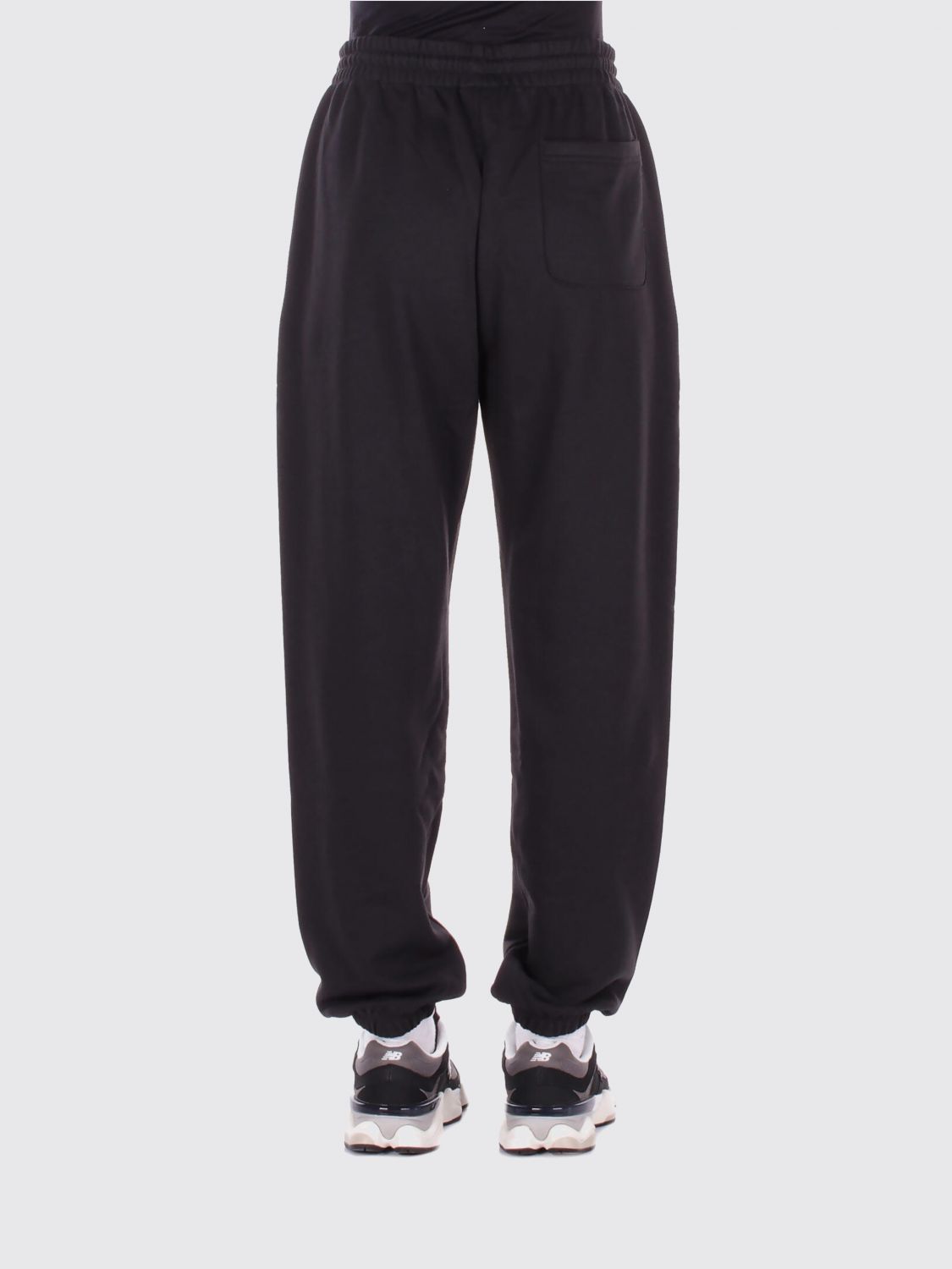 Embroidered-logo Jersey Track Pants