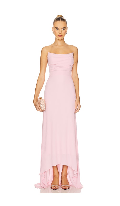 NBD Renee Gown in Pink.  XS. Also in L, M, S