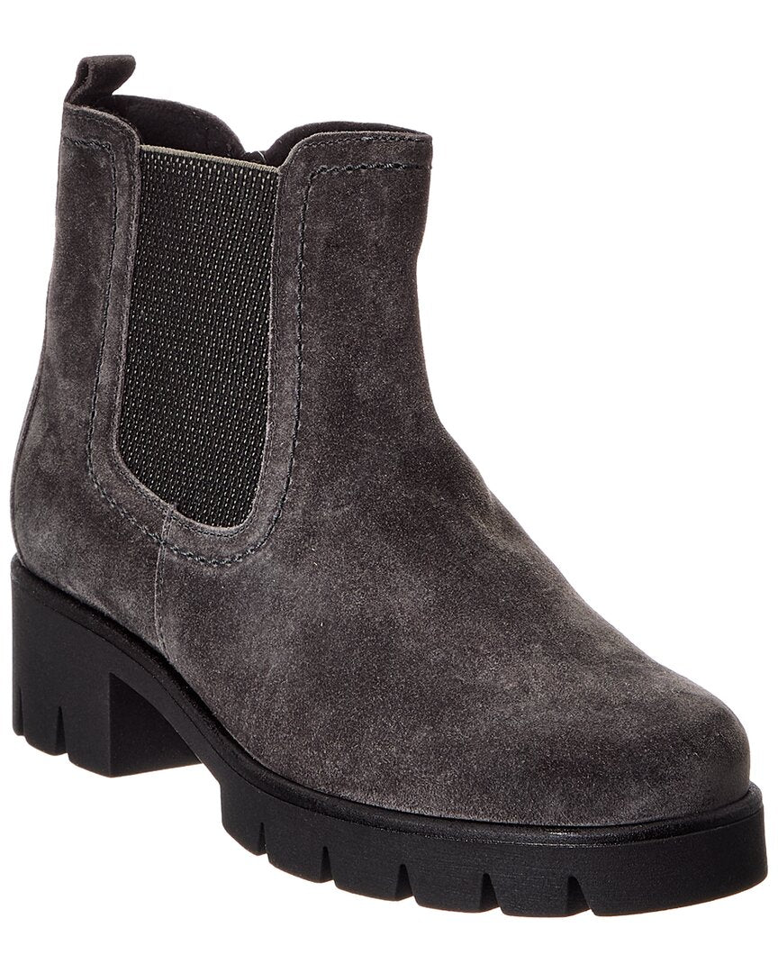 Suede Chelsea Boot