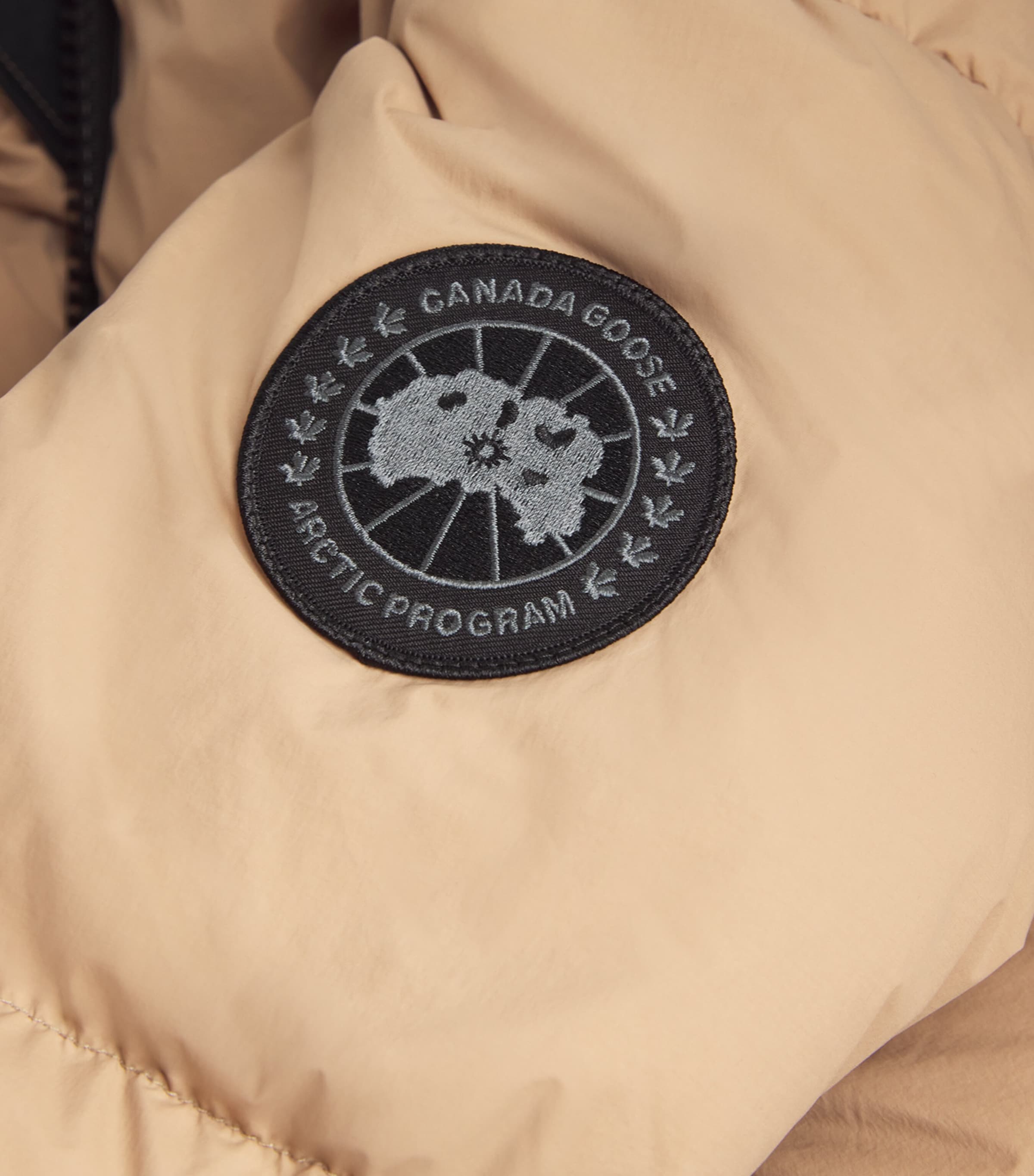 Down Lawrence Puffer Jacket