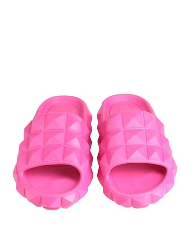 Woman Sandals Fuchsia