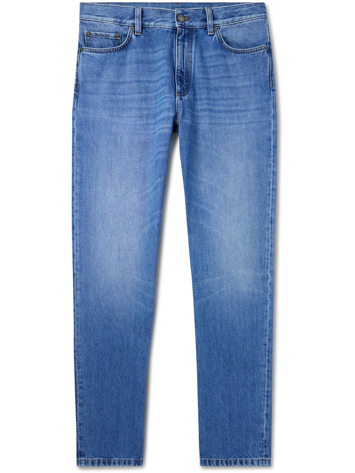 Quarona Straight-Leg Jeans