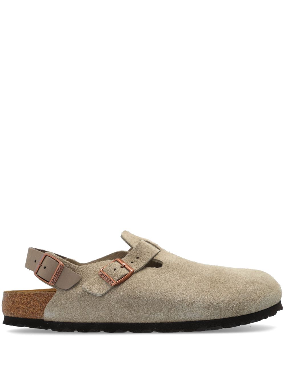 Men's Tokio Buckled Clogs