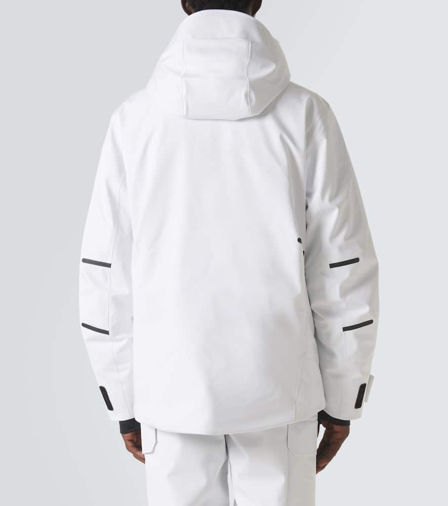 John technical twill ski jacket