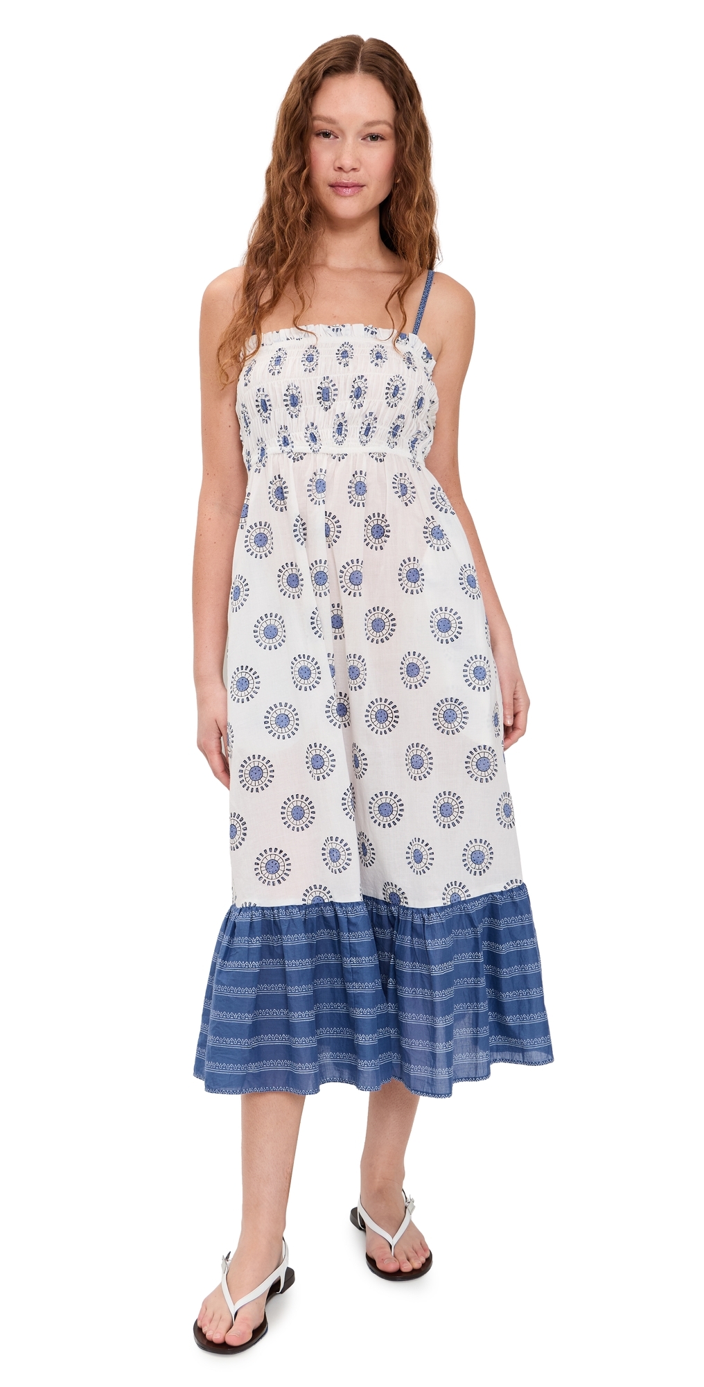 Umbria Dress Sundial