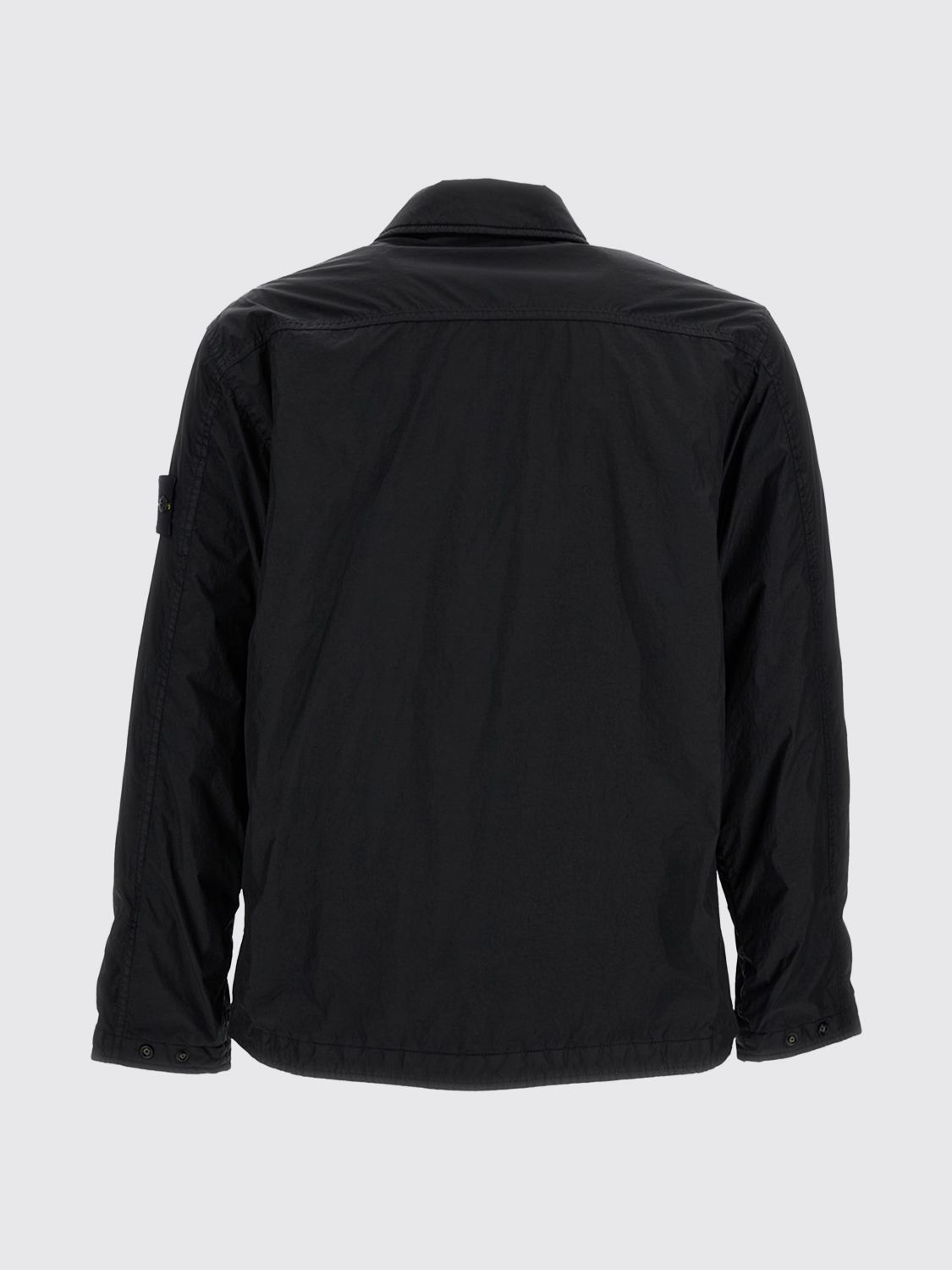 Jacket Men color Black