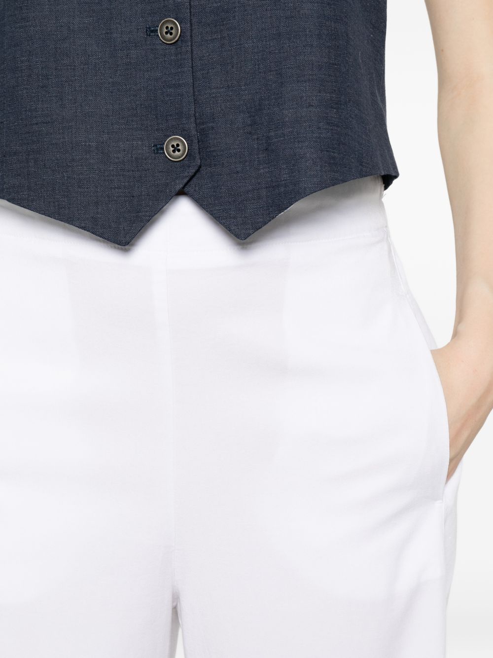 Pantalon droit Via Masini