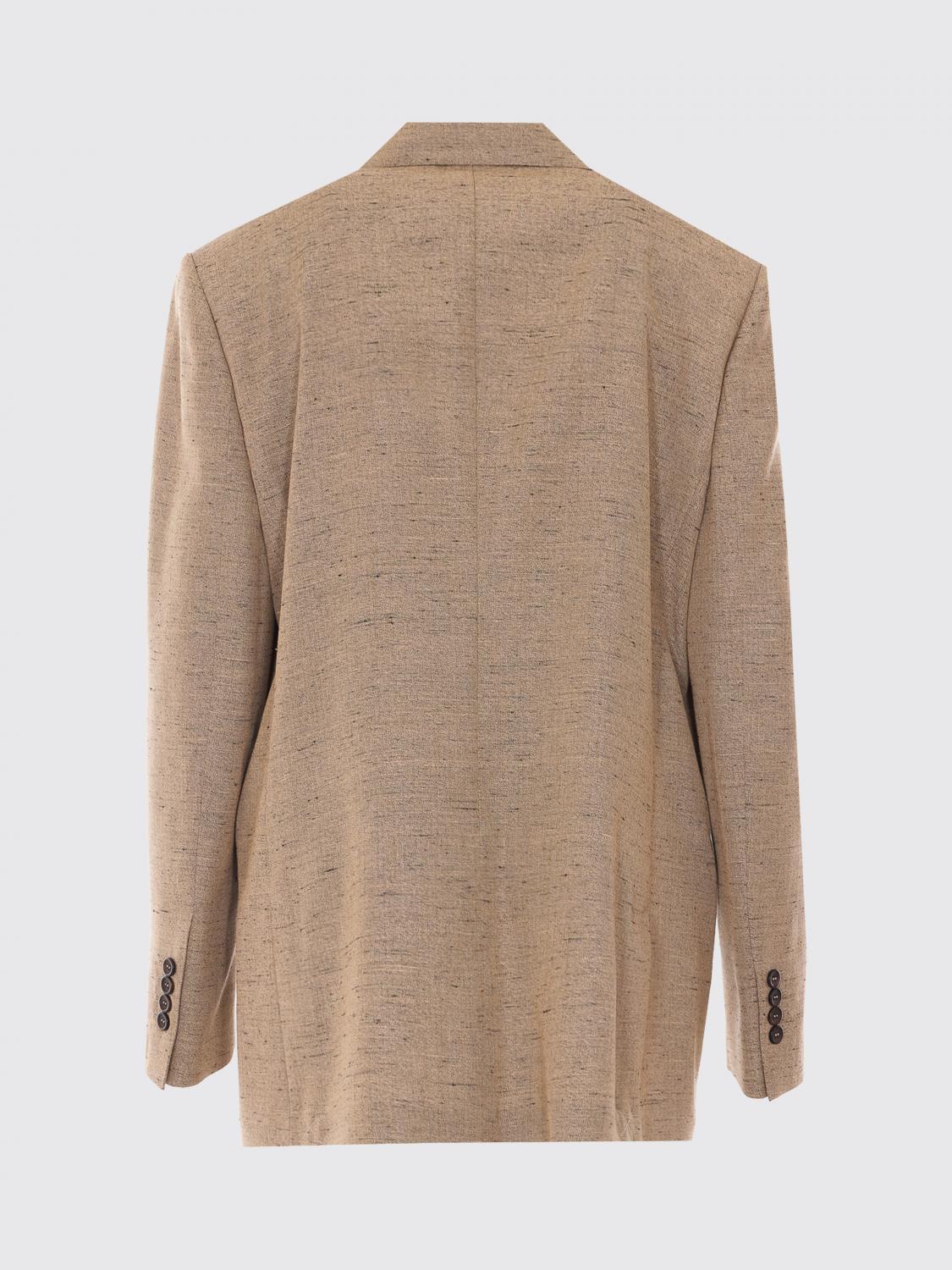 Jacket Woman color Beige