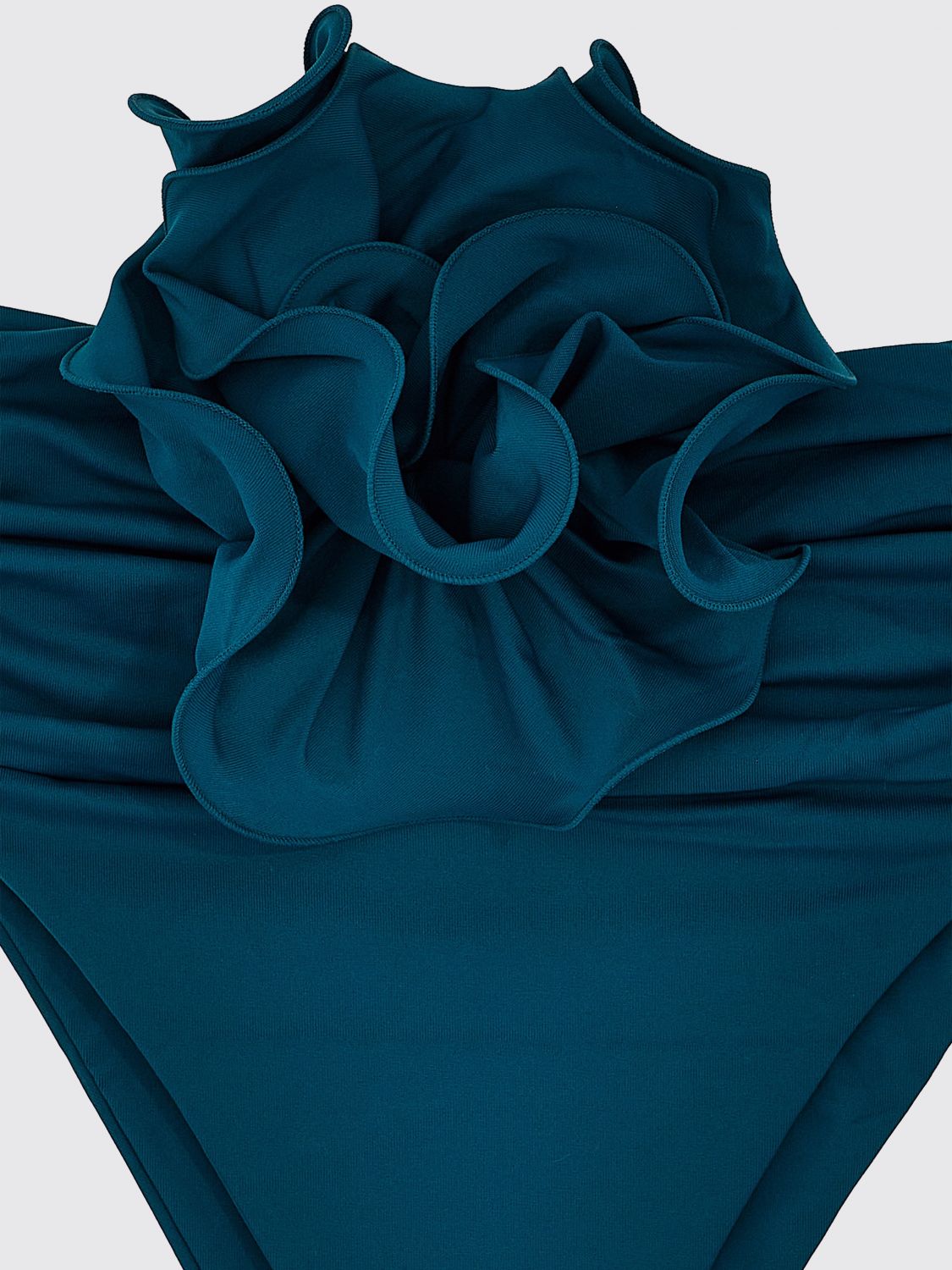 Swimsuit Woman color Blue